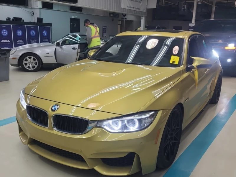 BMW M3 * CARFAX * БЕЗ ПЪРВОНАЧАЛНА ВНОСКА - 72000 лв. / 36813.02 € - 43159151 1