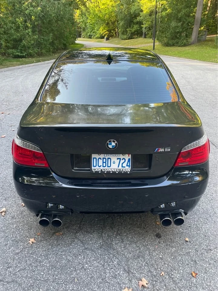 BMW M5 TITANIUM EXHAUST * * CARFAX * * АВТОКРЕДИТ * * , снимка 7 - Автомобили и джипове - 52935044