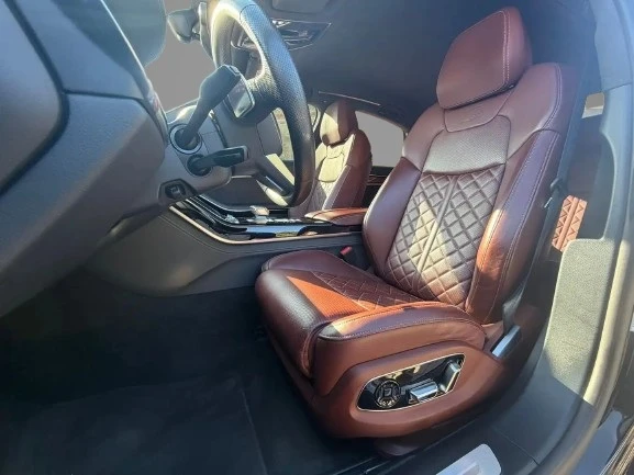 Audi S8 4.0TFSI Quattro, снимка 7 - Автомобили и джипове - 54498640