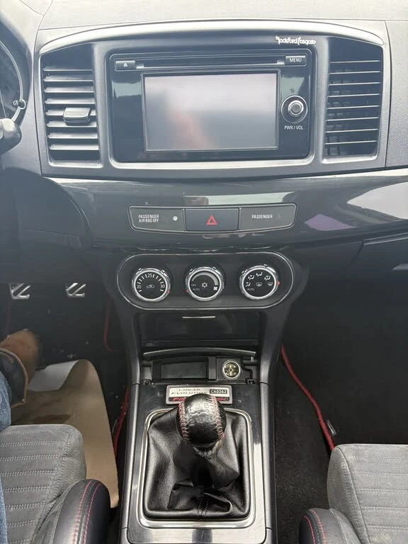 Mitsubishi Lancer * Final Edition* Evolution* Manual* Camera* ПОДГРЕ, снимка 12 - Автомобили и джипове - 55462807