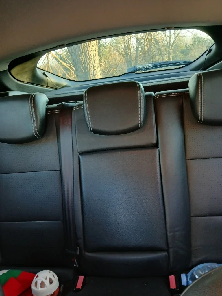 Renault Megane Купе, снимка 14 - Автомобили и джипове - 56559337