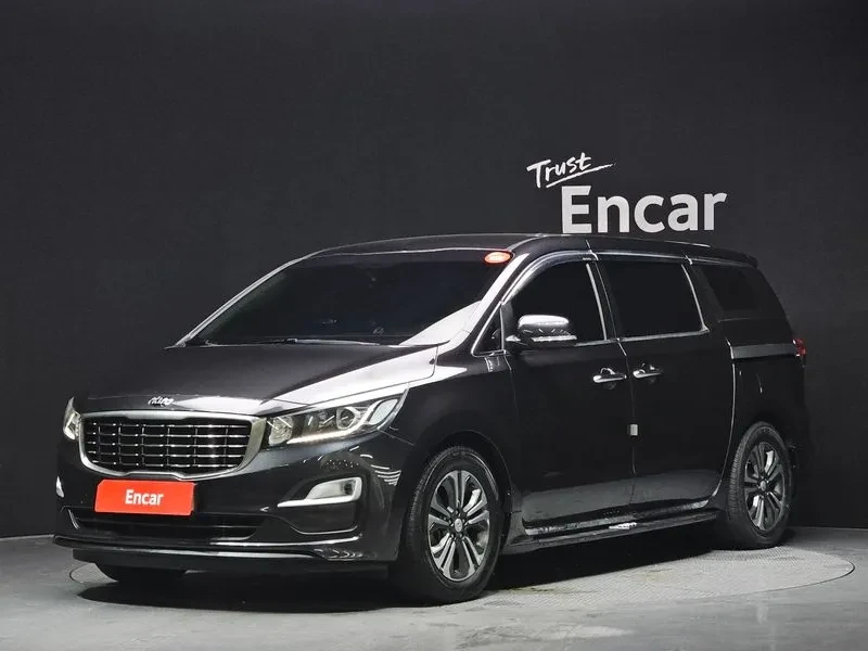 Kia Carnival 2.2D 11-Seater Deluxe