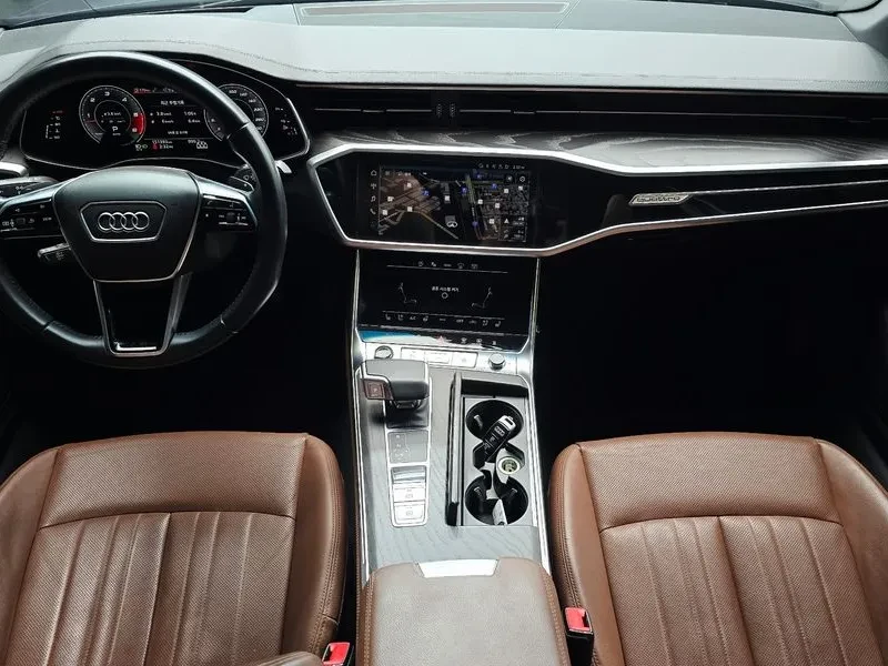 Audi A6 3.0 TDI Quattro Premium/ �������/ PANO/ 360/ DIGI/ | Mobile.bg � ����������� 7