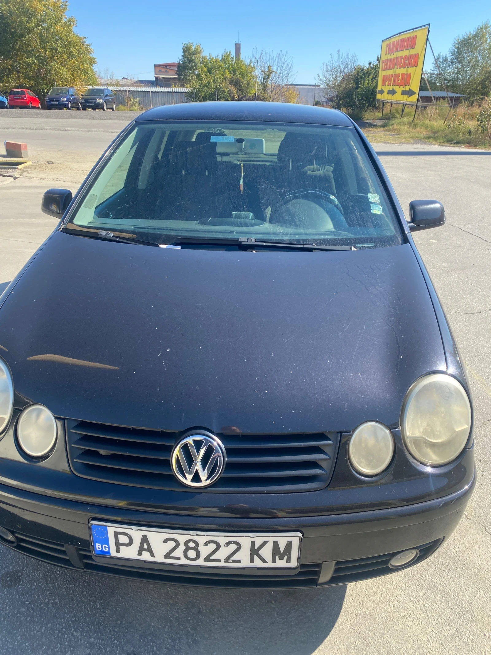 VW Polo, снимка 1