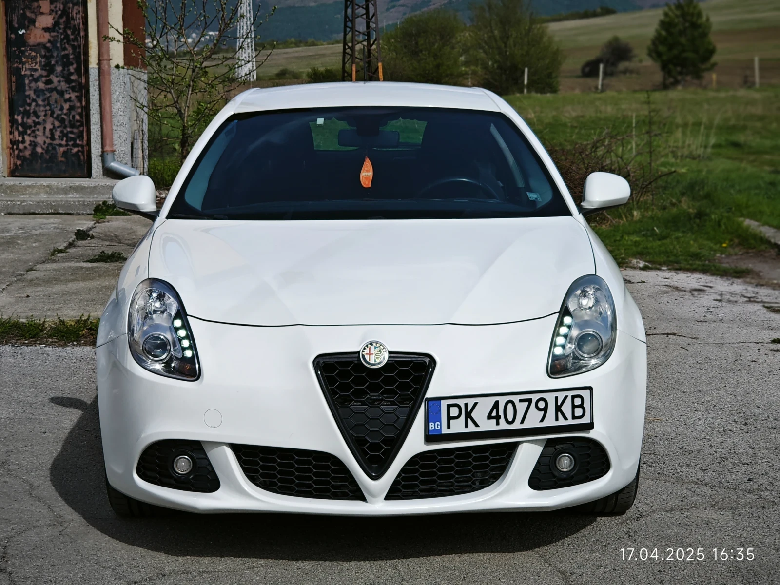 Alfa Romeo Giulietta, снимка 1