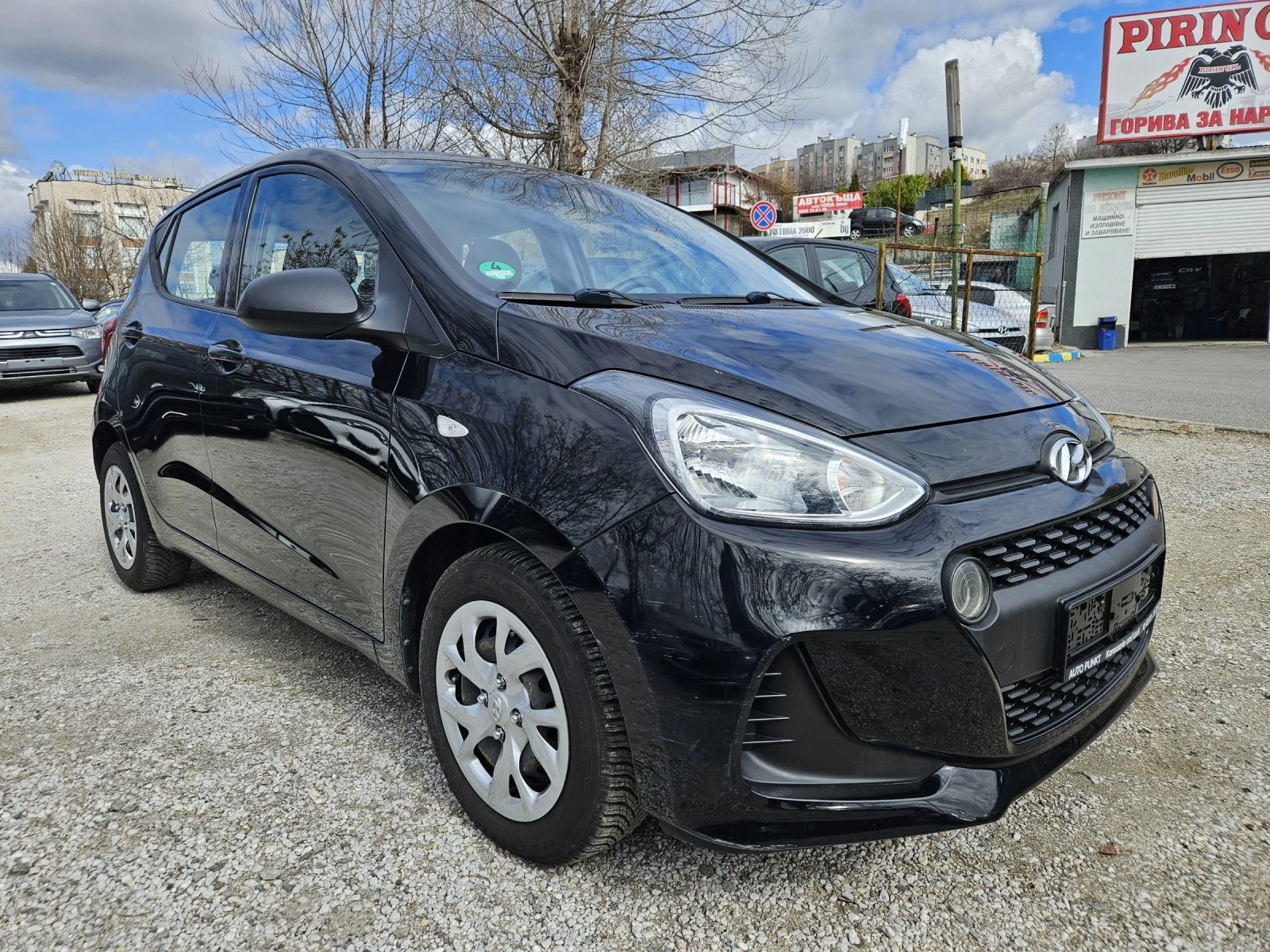 Hyundai I10 1.0 euro6 - [1] 