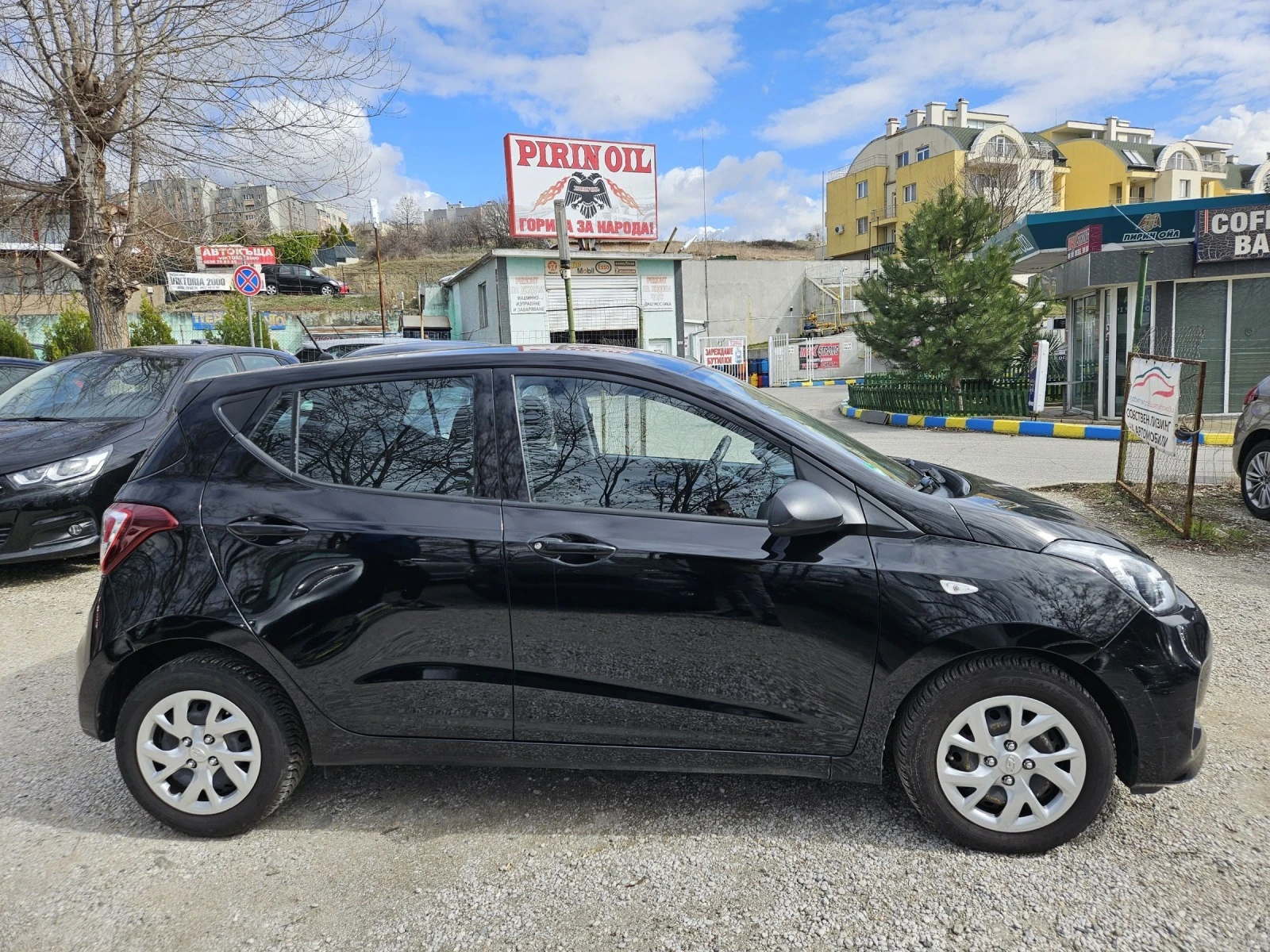 Hyundai I10 1.0 euro6 - изображение 8