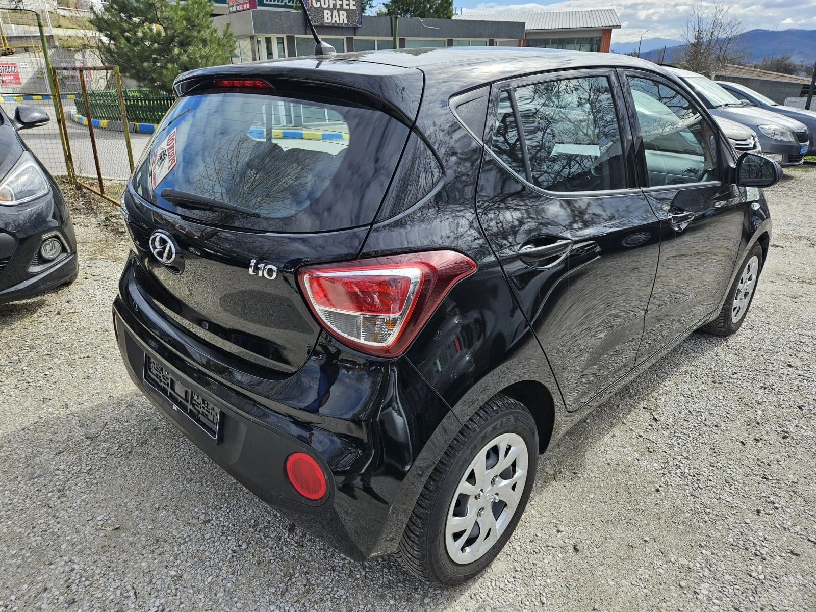 Hyundai I10 1.0 euro6 - изображение 7