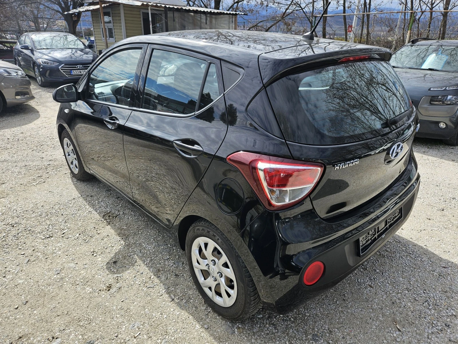 Hyundai I10 1.0 euro6 - изображение 5