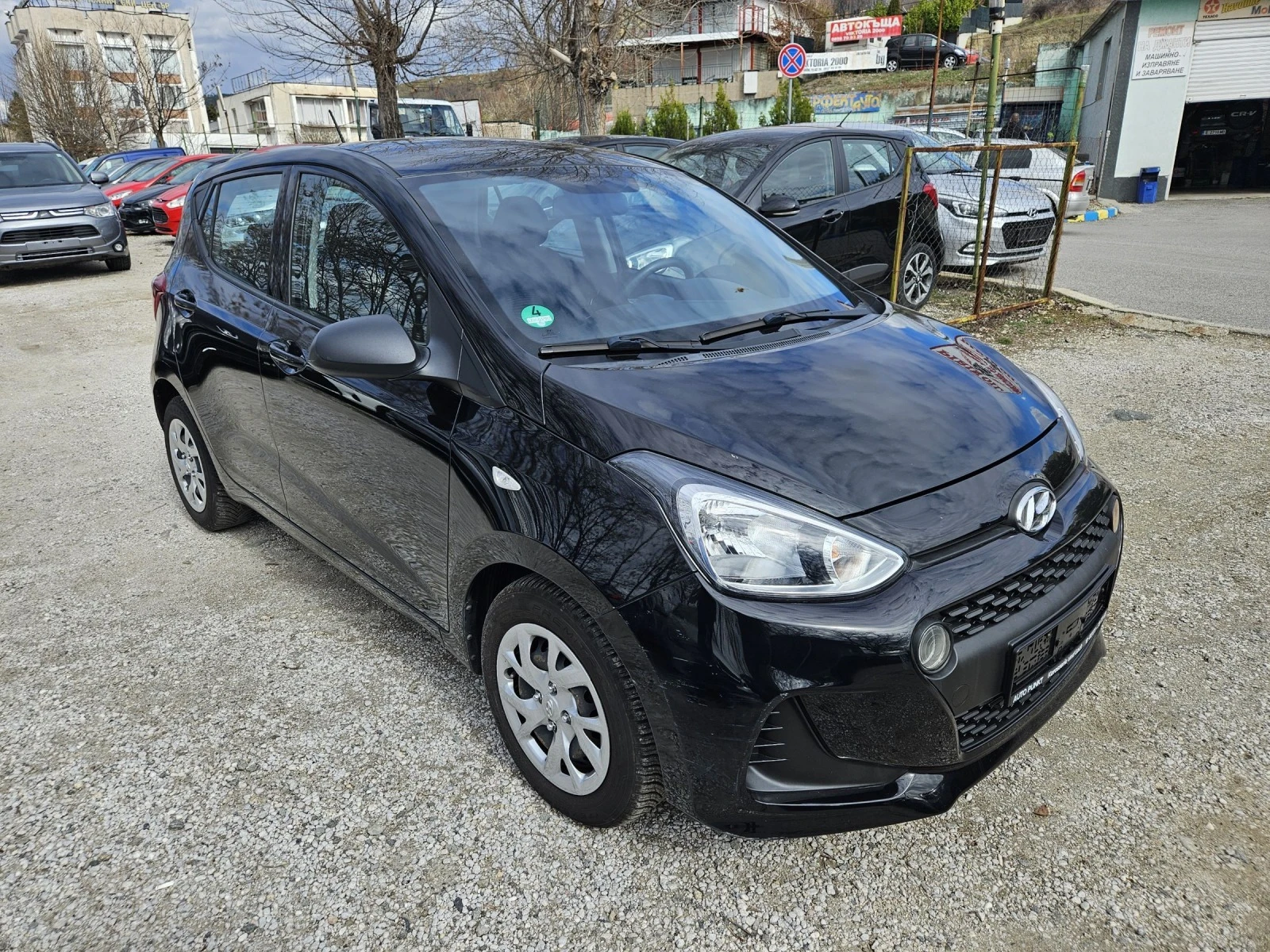 Hyundai I10 1.0 euro6 - изображение 9