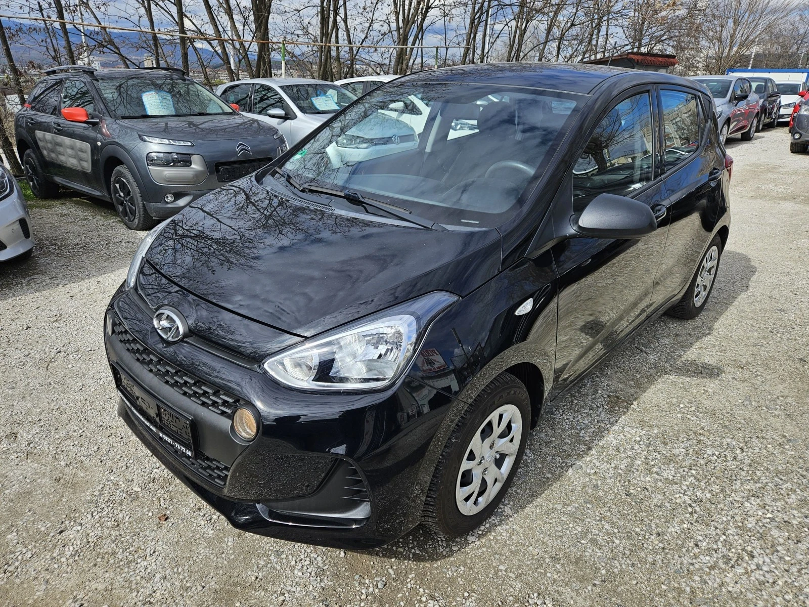 Hyundai I10 1.0 euro6 - изображение 3