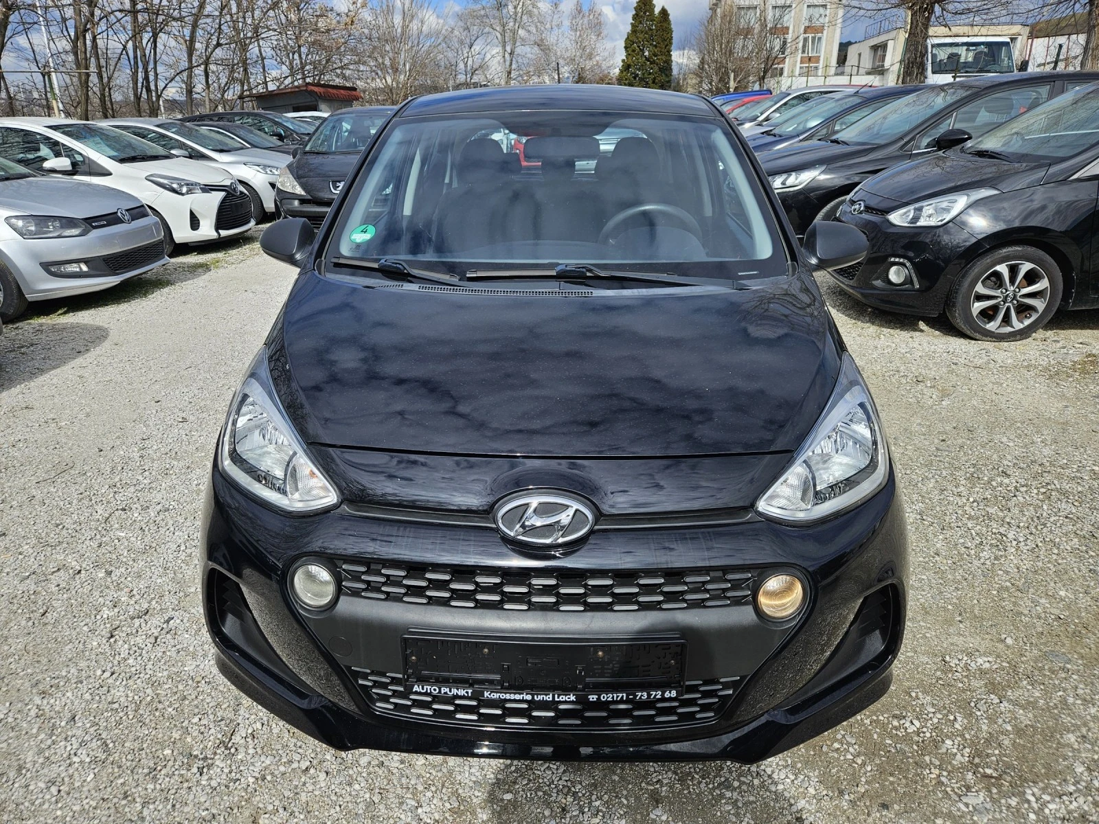 Hyundai I10 1.0 euro6 - изображение 2