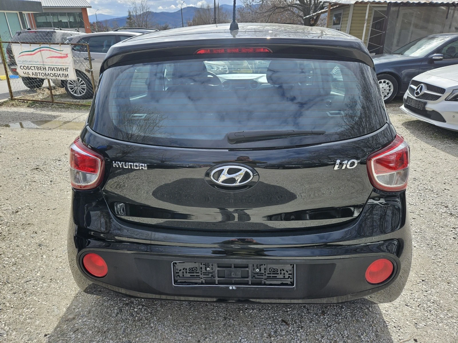 Hyundai I10 1.0 euro6 - изображение 6