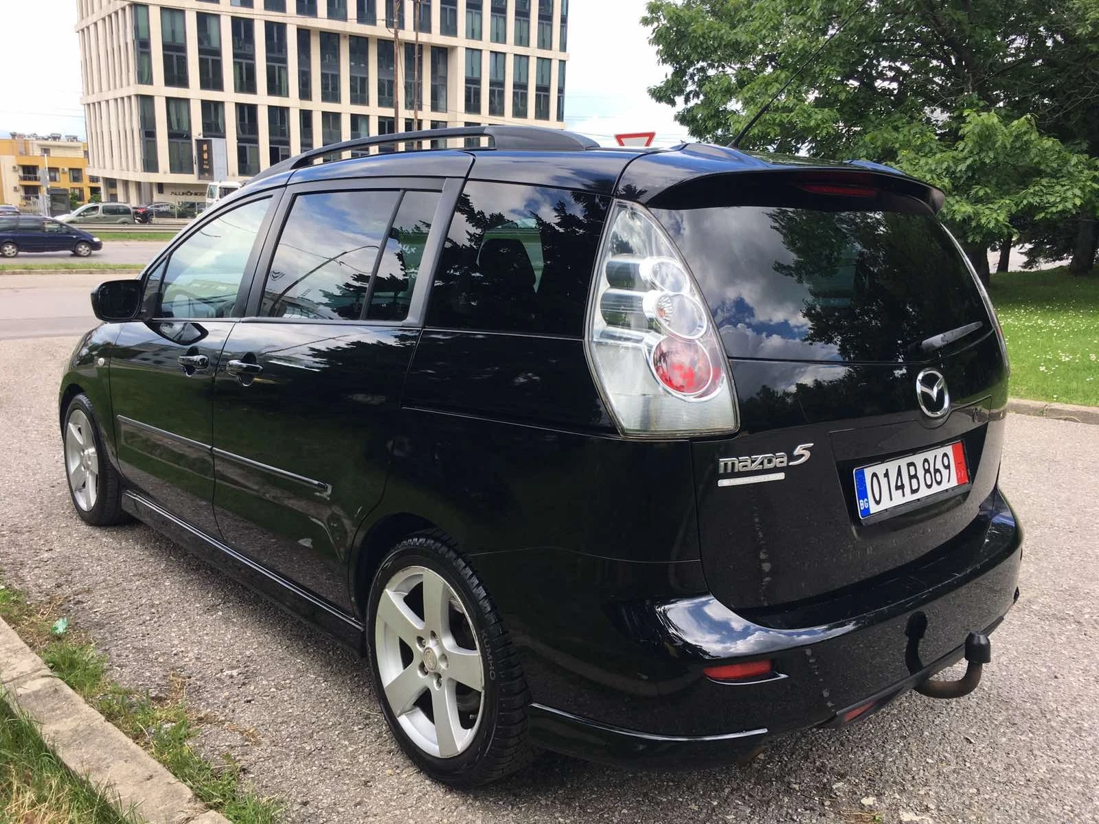 Mazda 5 Active - изображение 3