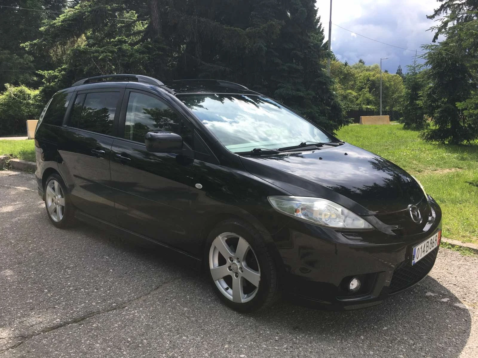 Mazda 5 Active - [1] 