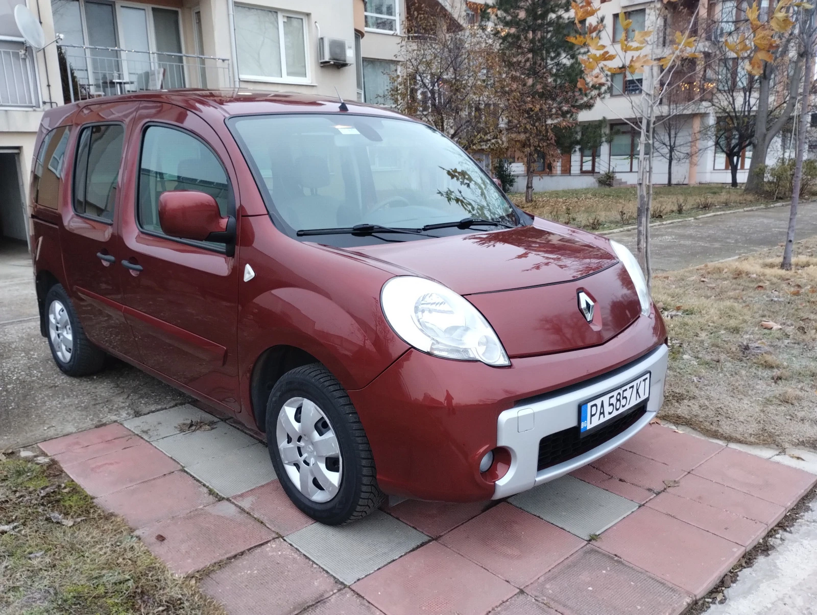 Renault Kangoo ГАЗ - изображение 10