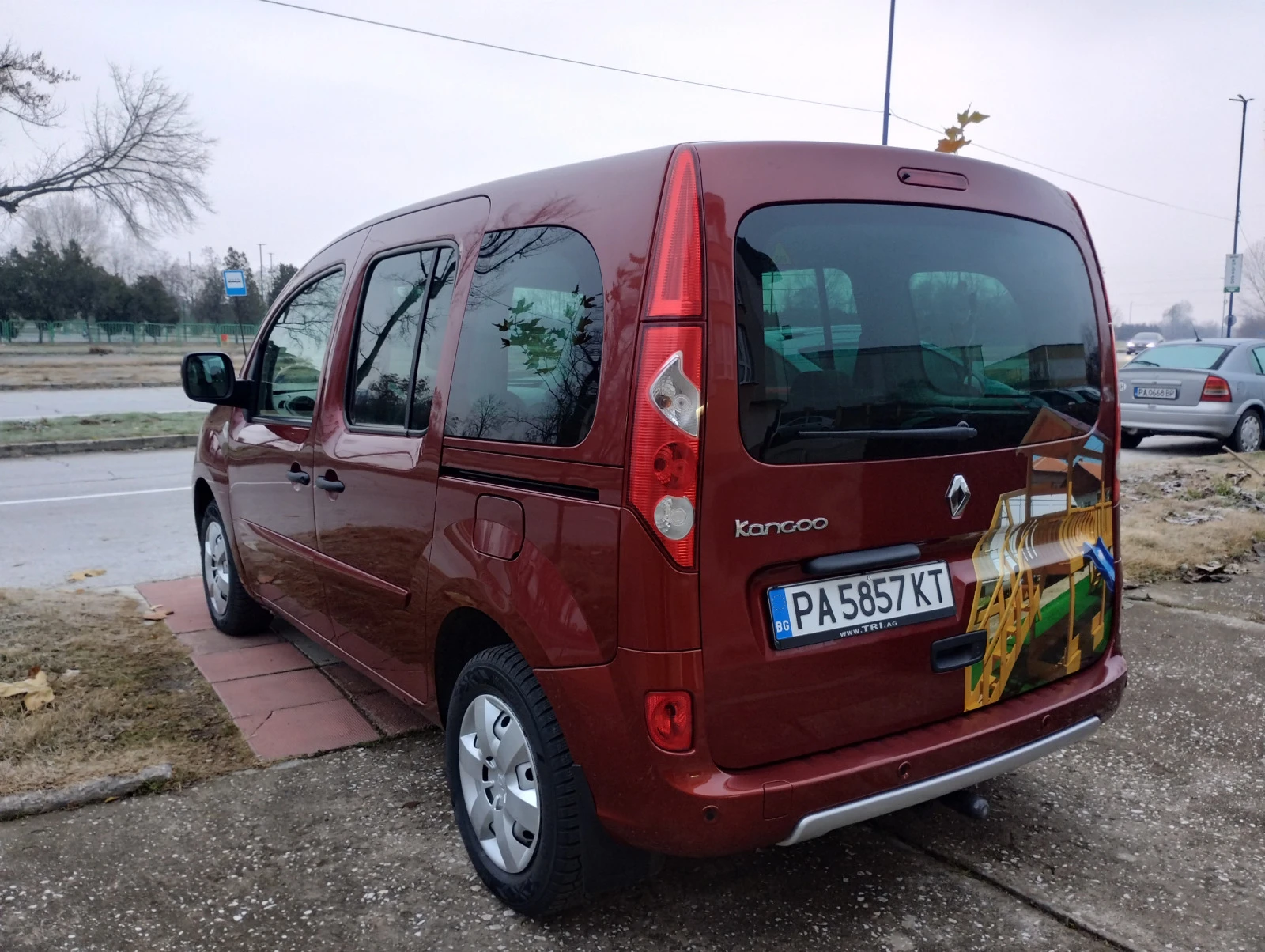 Renault Kangoo ГАЗ - изображение 4