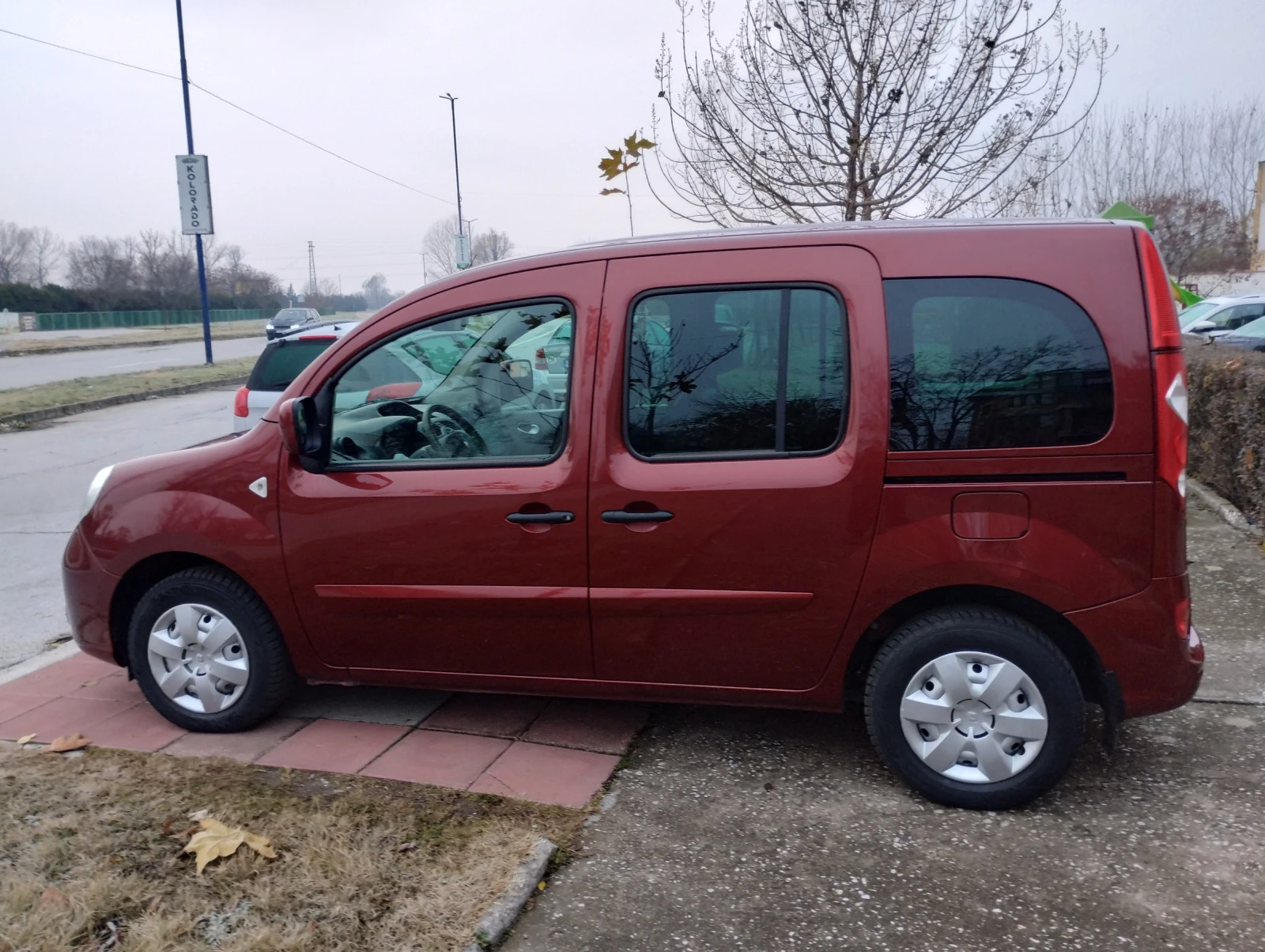 Renault Kangoo ГАЗ - изображение 8