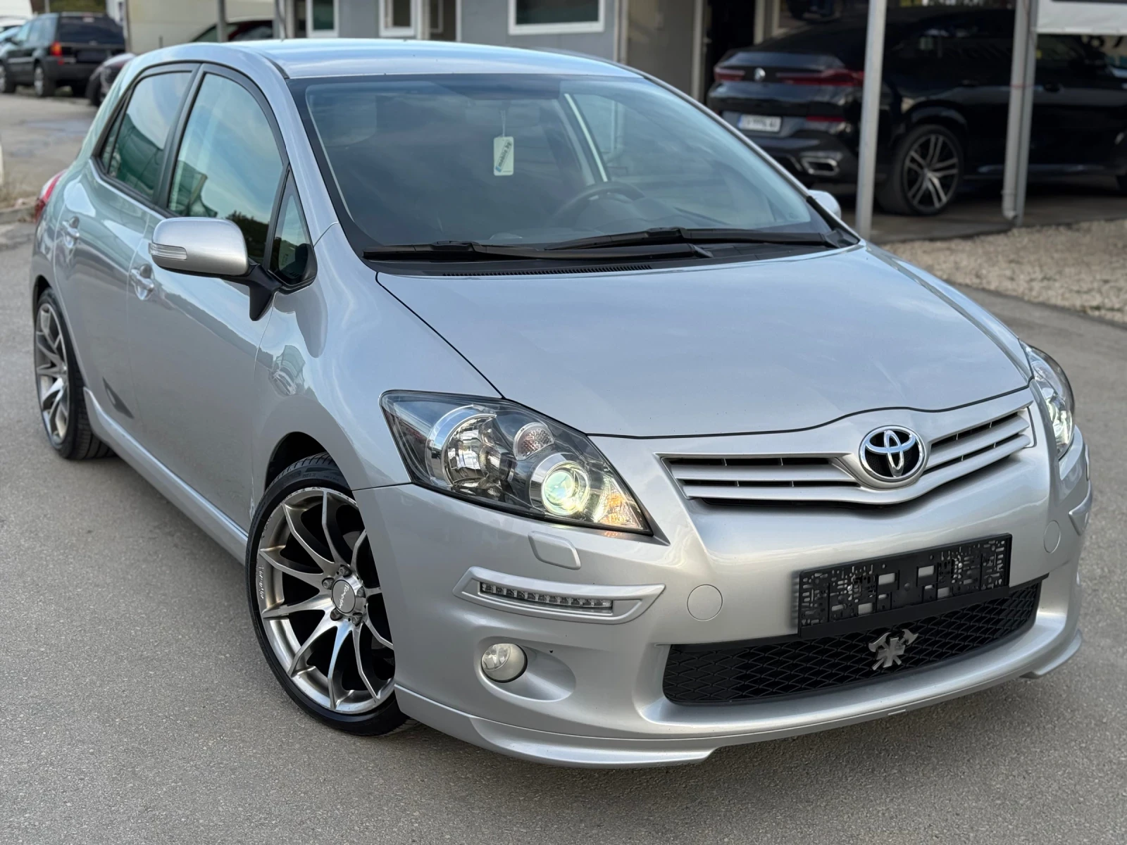 Toyota Auris 1.8 kompressor K2 + Bemani+  - изображение 3