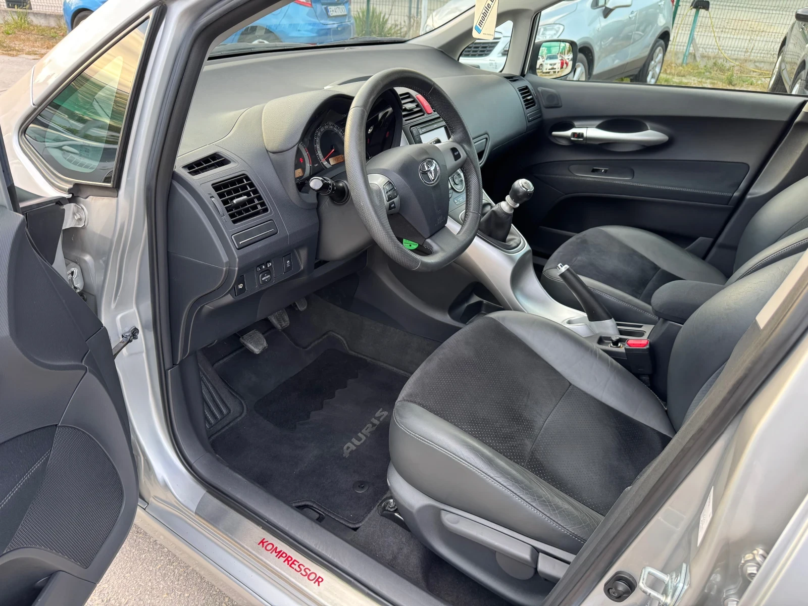 Toyota Auris 1.8 kompressor K2 + Bemani+  - изображение 7