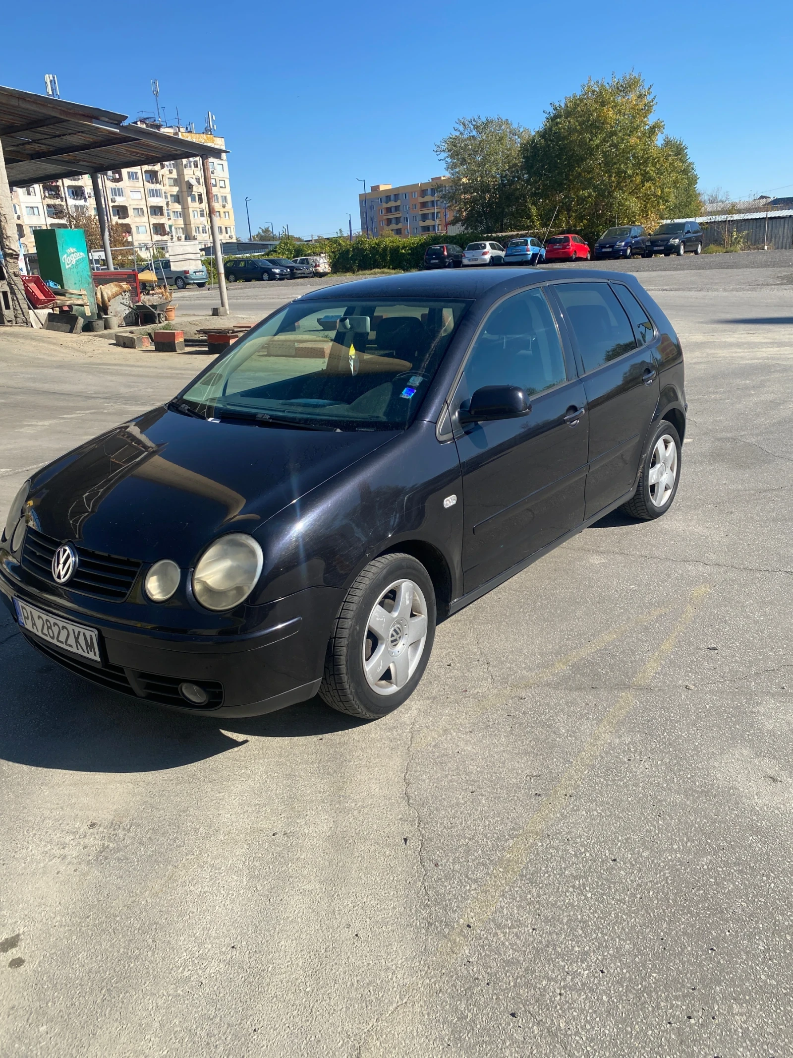 VW Polo  - изображение 7