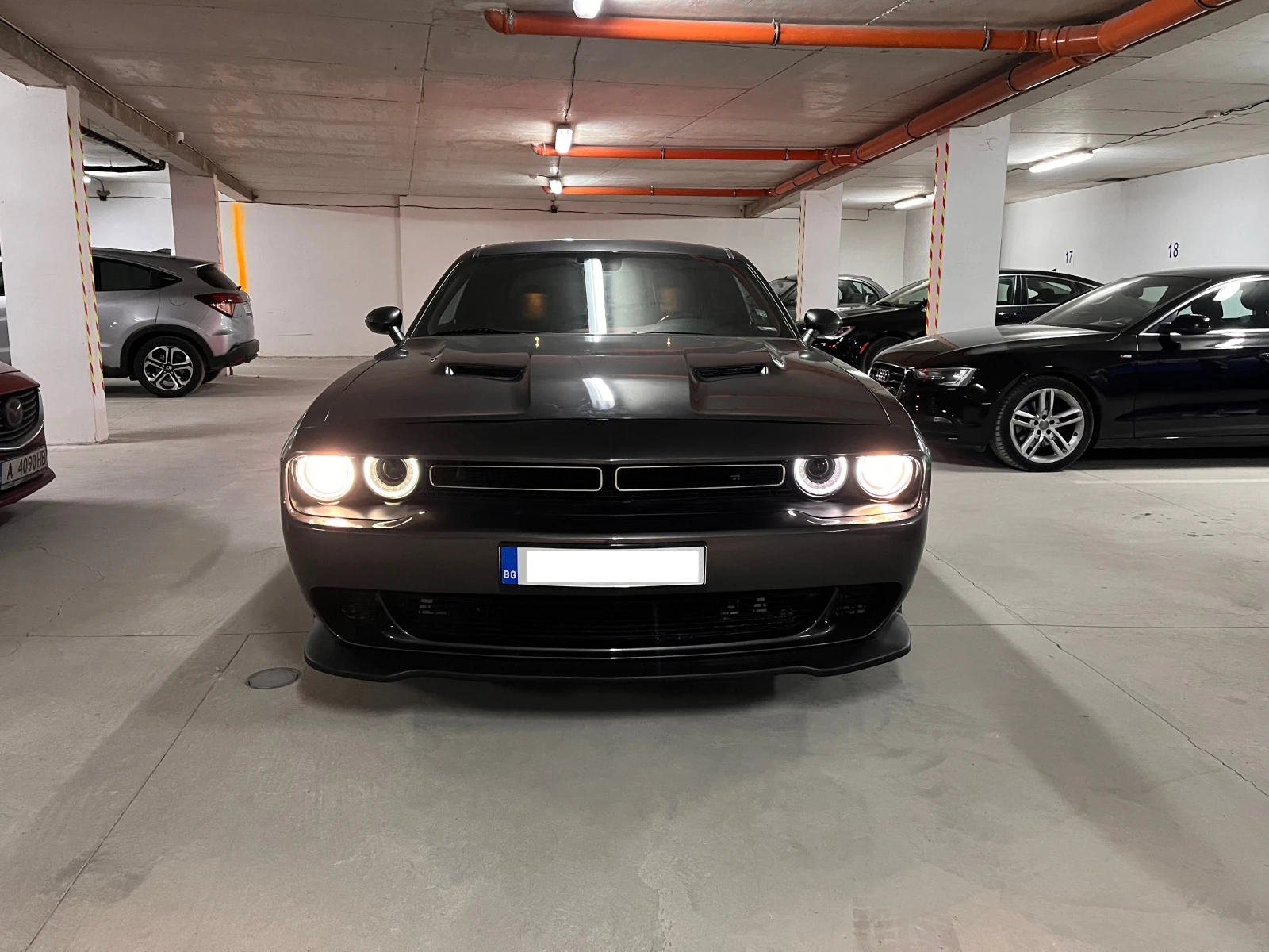 Dodge Challenger 3.6 - изображение 3