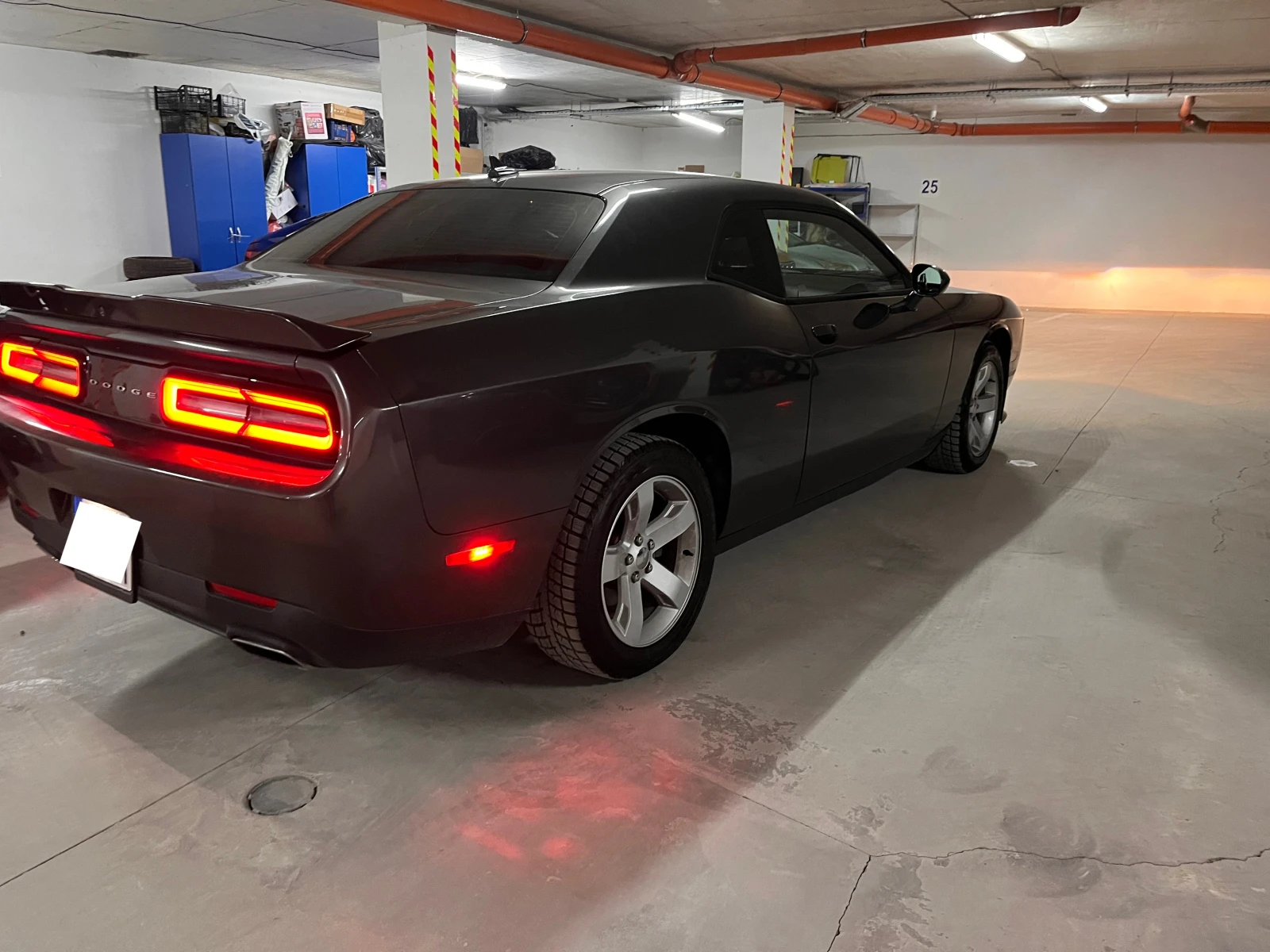 Dodge Challenger 3.6 - изображение 7