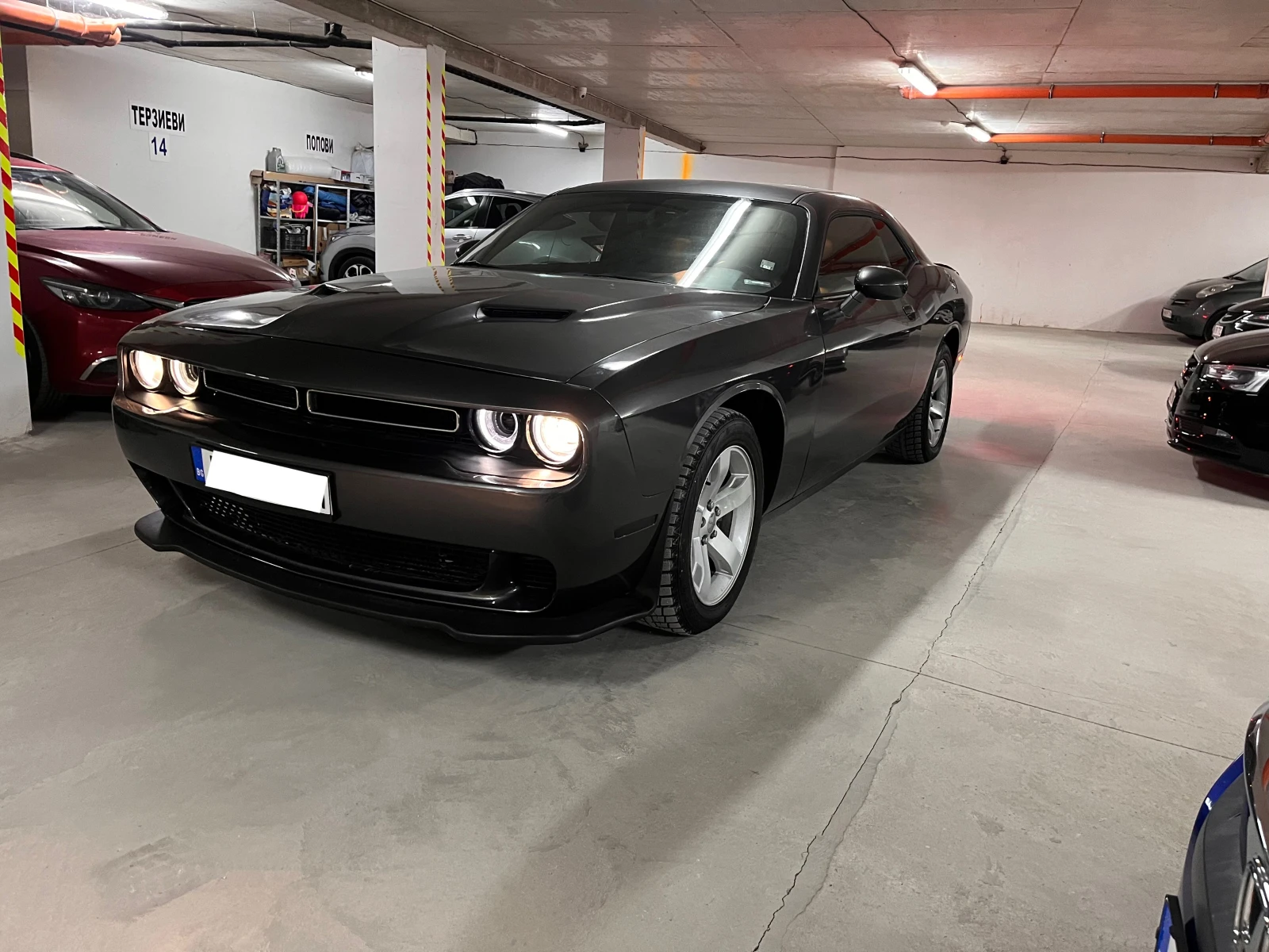 Dodge Challenger 3.6 - изображение 4