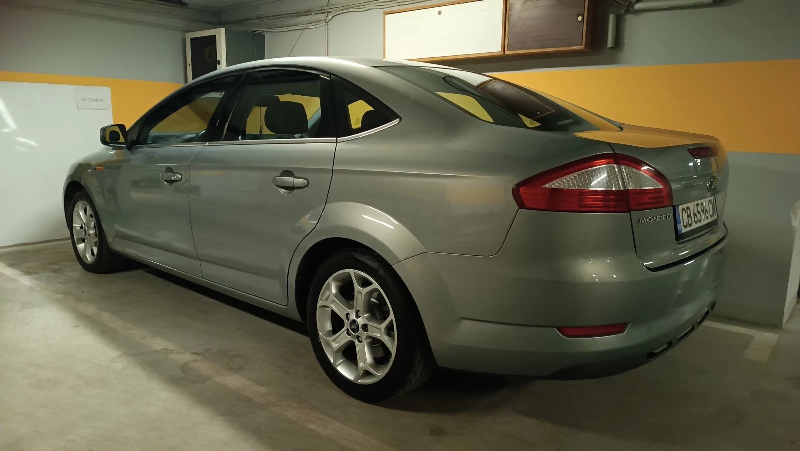 Ford Mondeo  - изображение 3