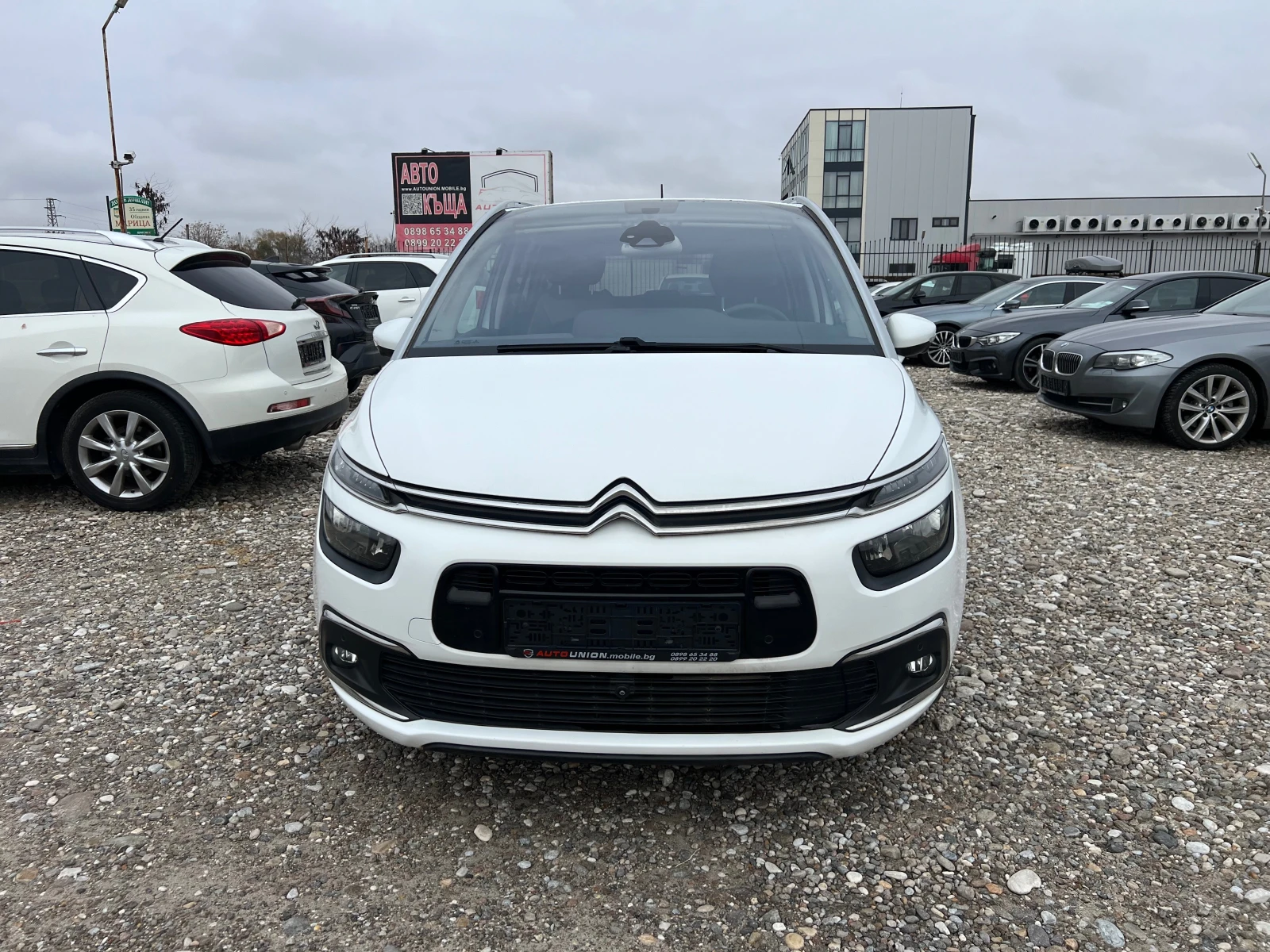 Citroen Grand C4 Picasso 1.5 HDI - изображение 2