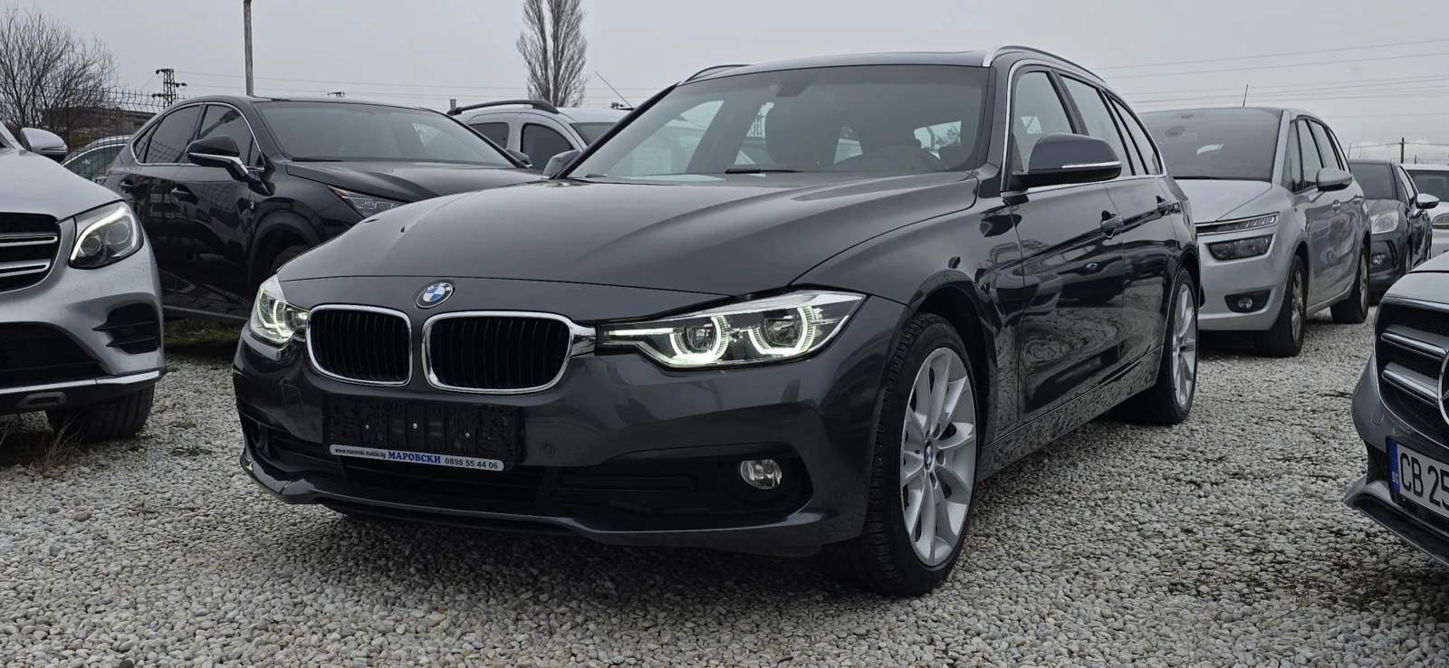 BMW 320 D xDrive FACE INDUVIDUAL - [1] 