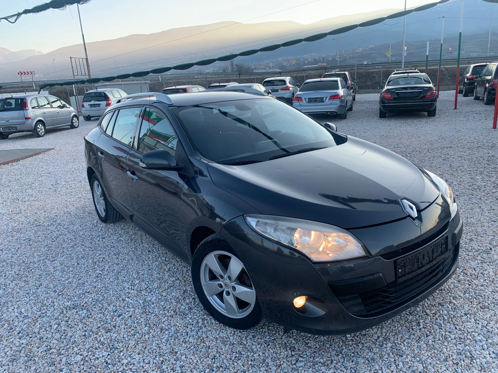 Renault Megane 1.5DCI NAVI - [1] 