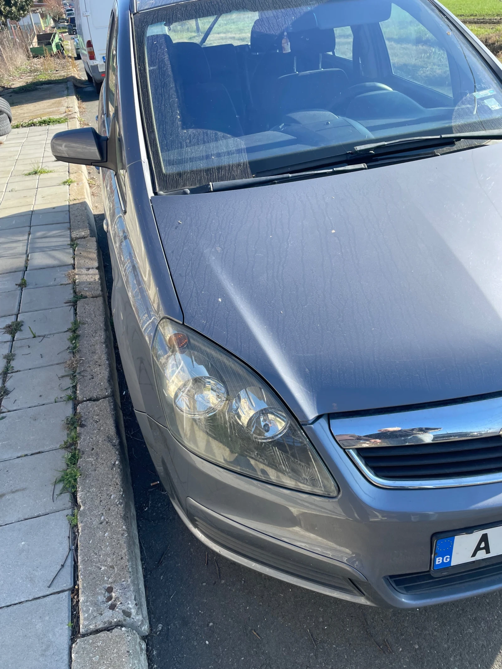 Opel Zafira , 7  | Mobile.bg   1