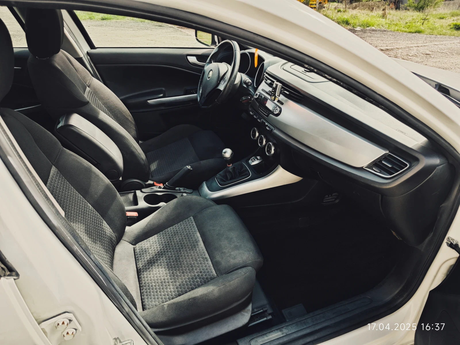 Alfa Romeo Giulietta  - изображение 7