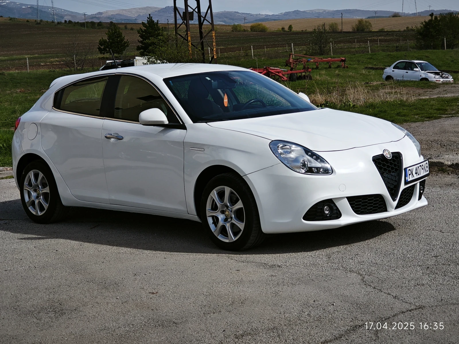 Alfa Romeo Giulietta  - изображение 2