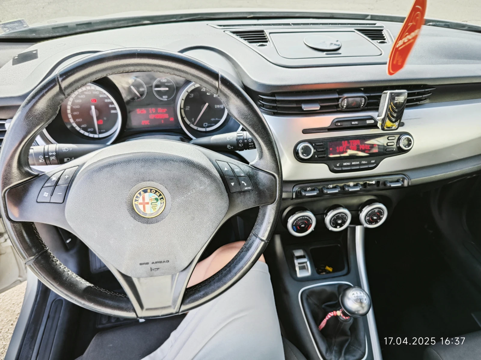 Alfa Romeo Giulietta  - изображение 6