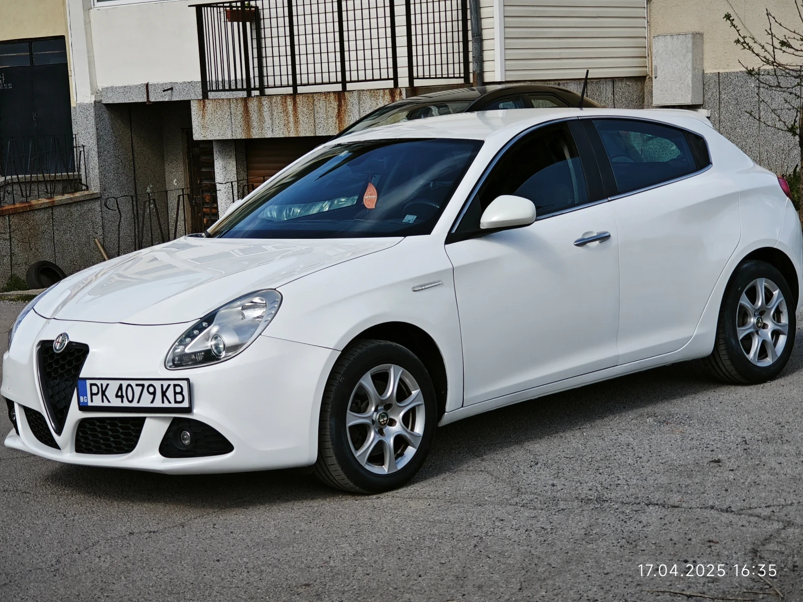 Alfa Romeo Giulietta  - изображение 3