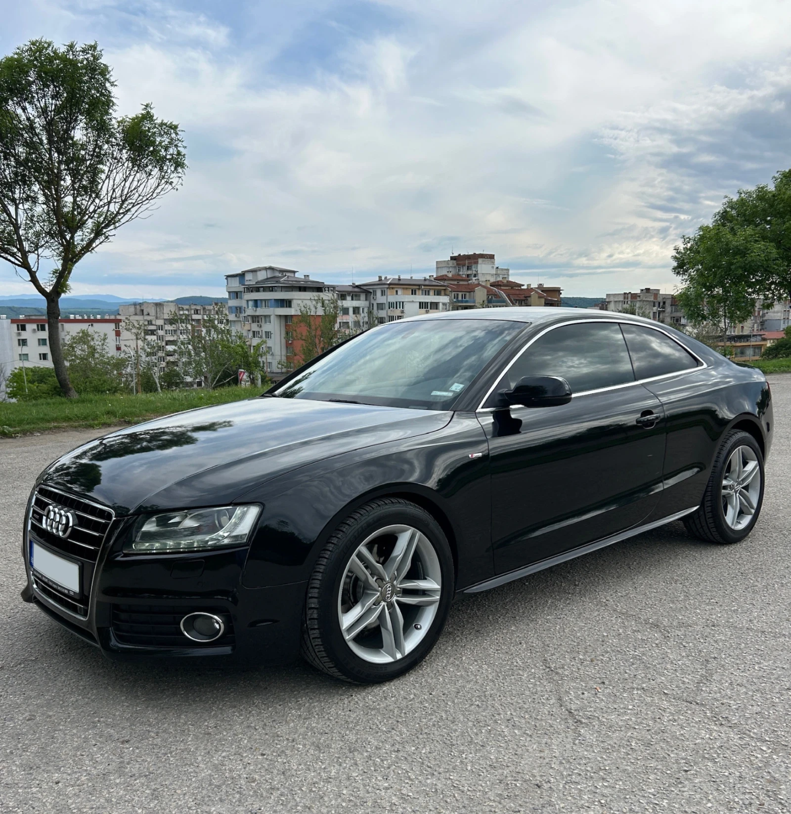 Audi A5 quattro S line - изображение 3