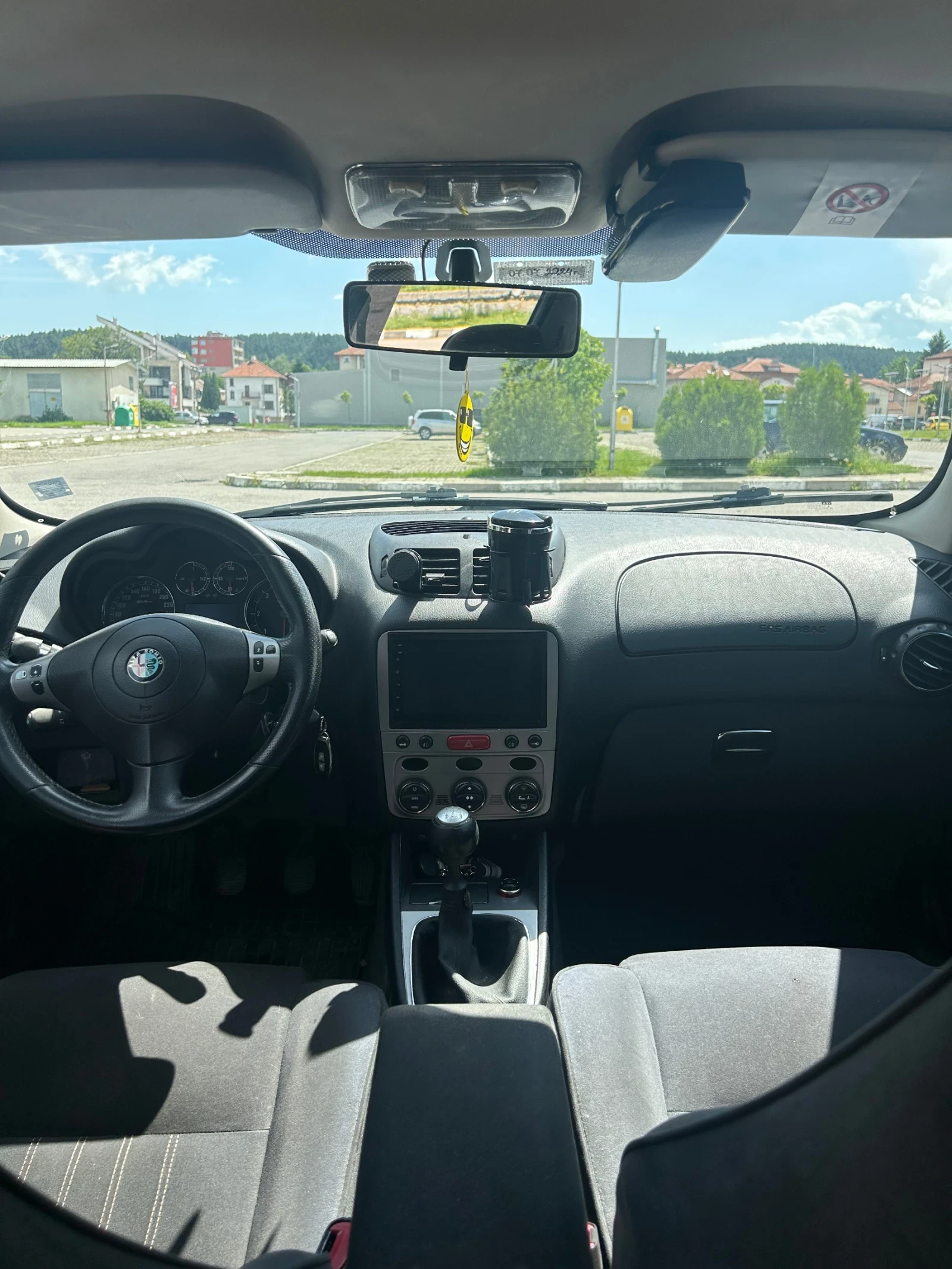 Alfa Romeo 147 Facelift 1.9JTD - изображение 6
