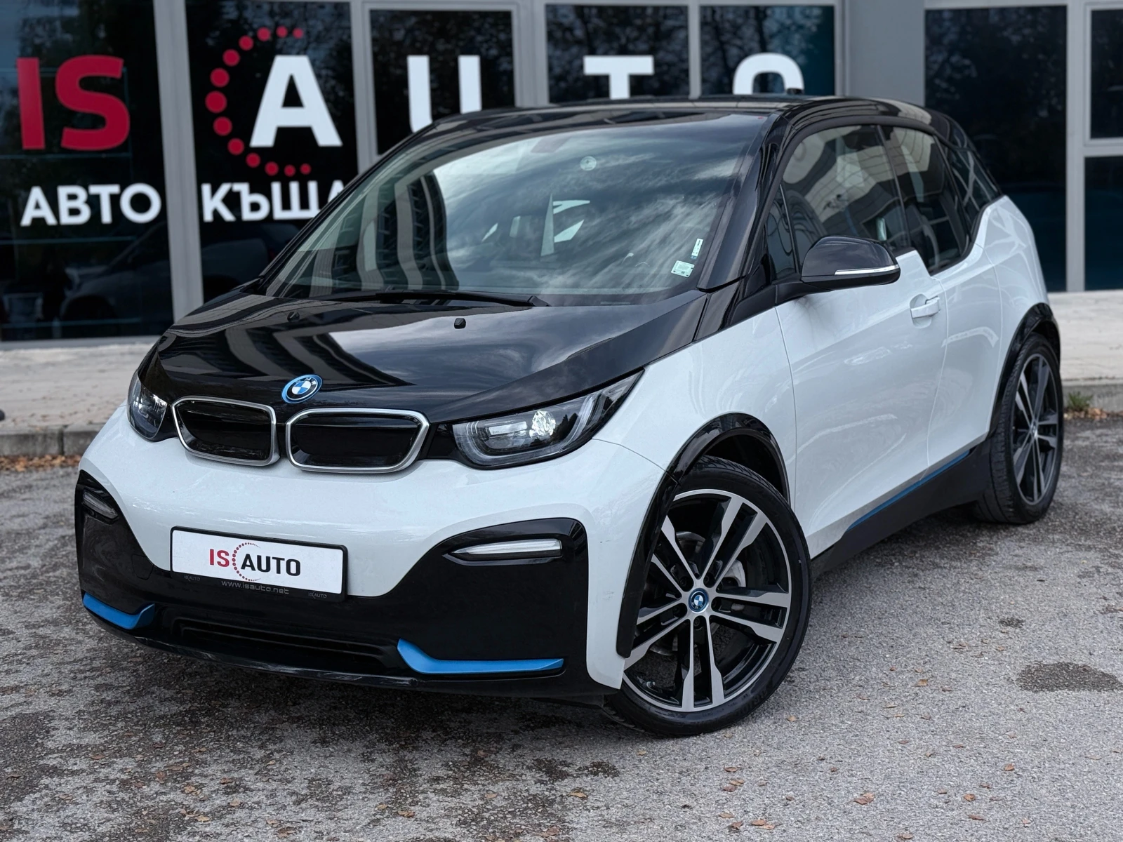 BMW i3 S/120ah/Adaptive LED/PDC | Mobile.bg   1