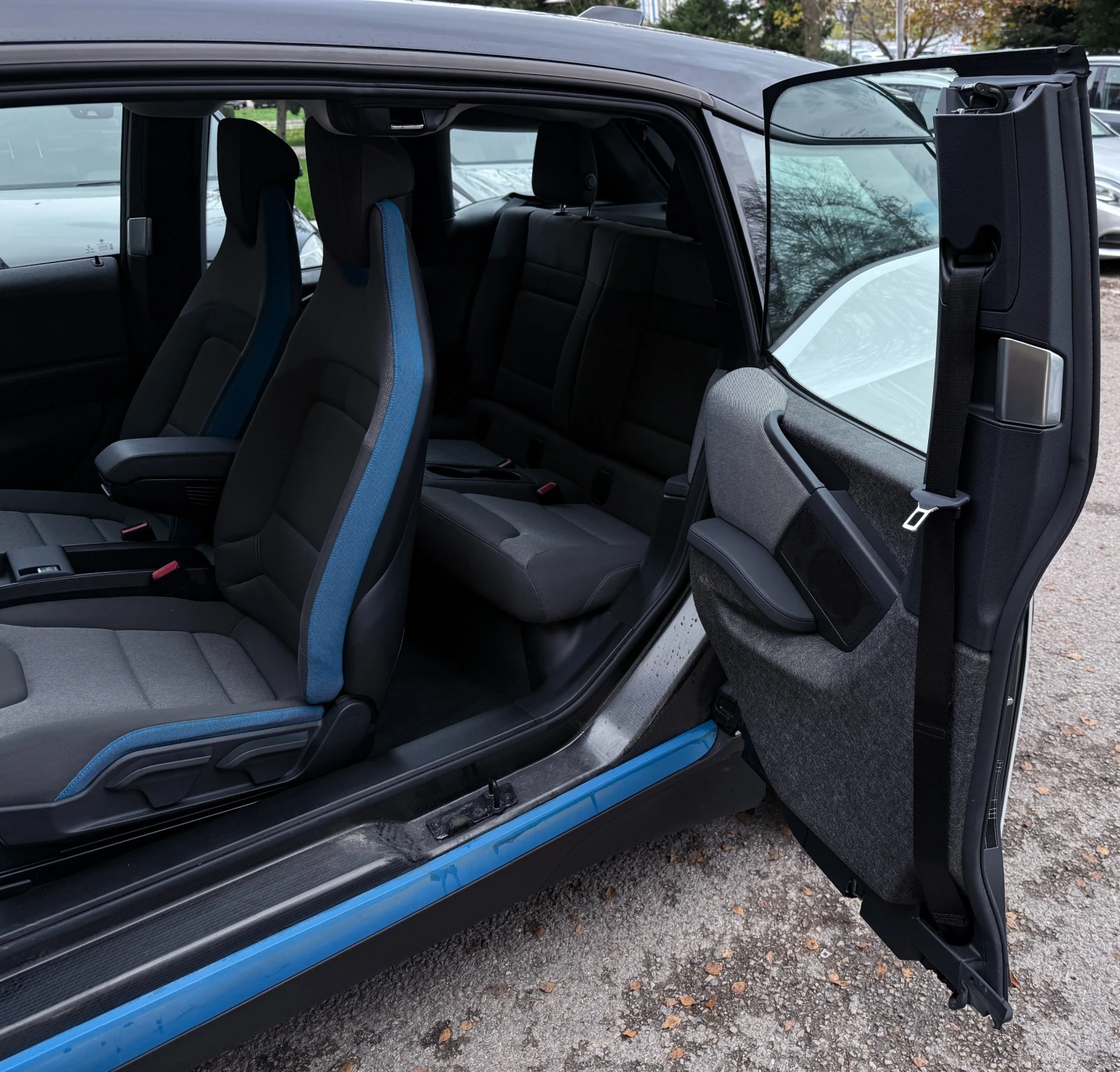 BMW i3 S/120ah/Adaptive LED/PDC | Mobile.bg   11