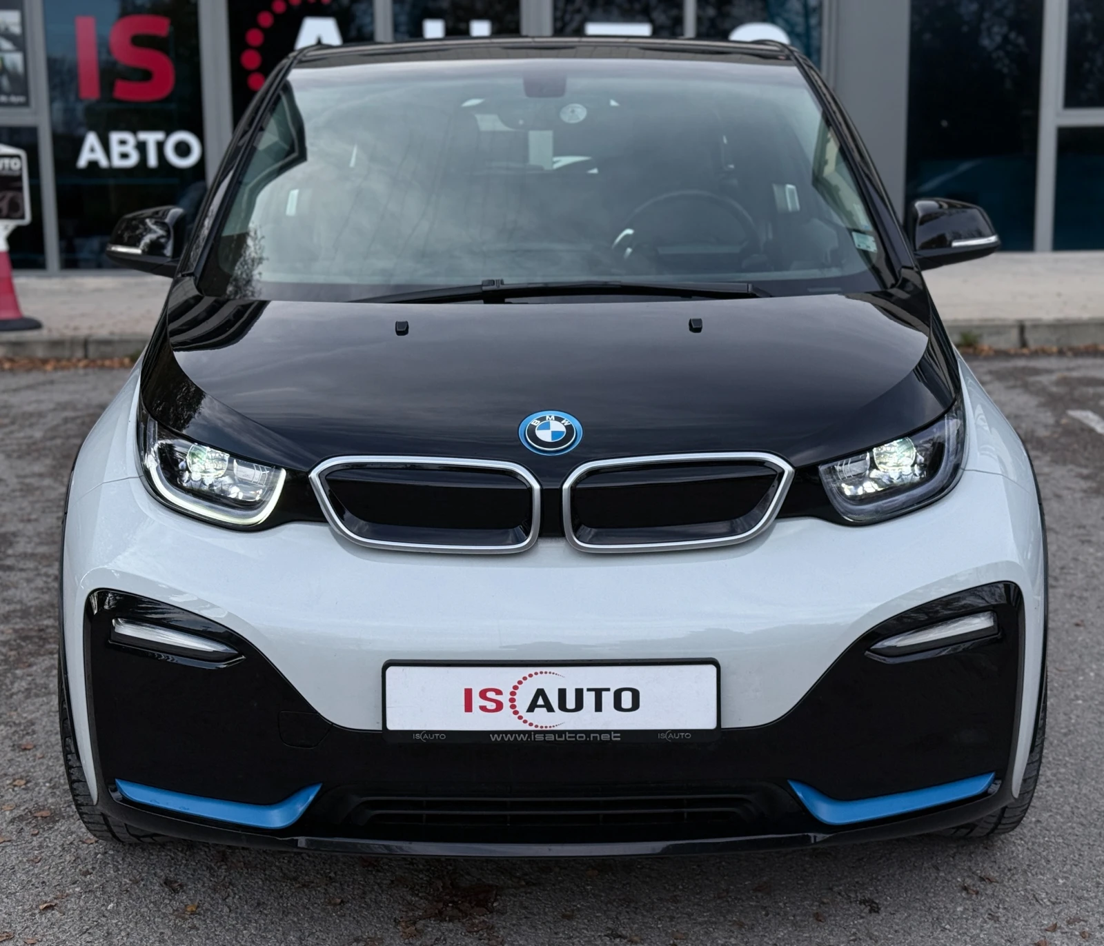 BMW i3 S/120ah/Adaptive LED/PDC | Mobile.bg   2
