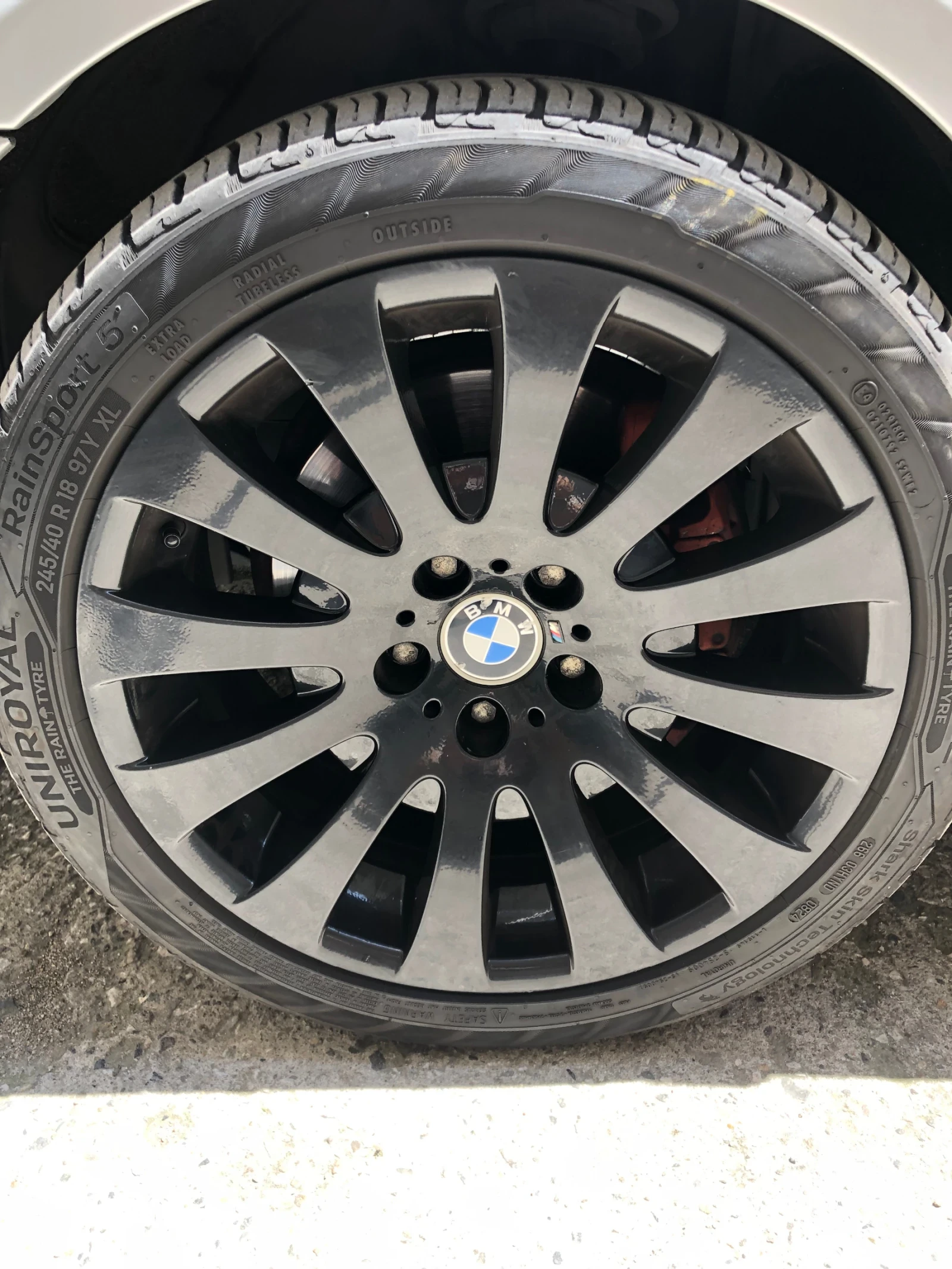 BMW 530  - изображение 8