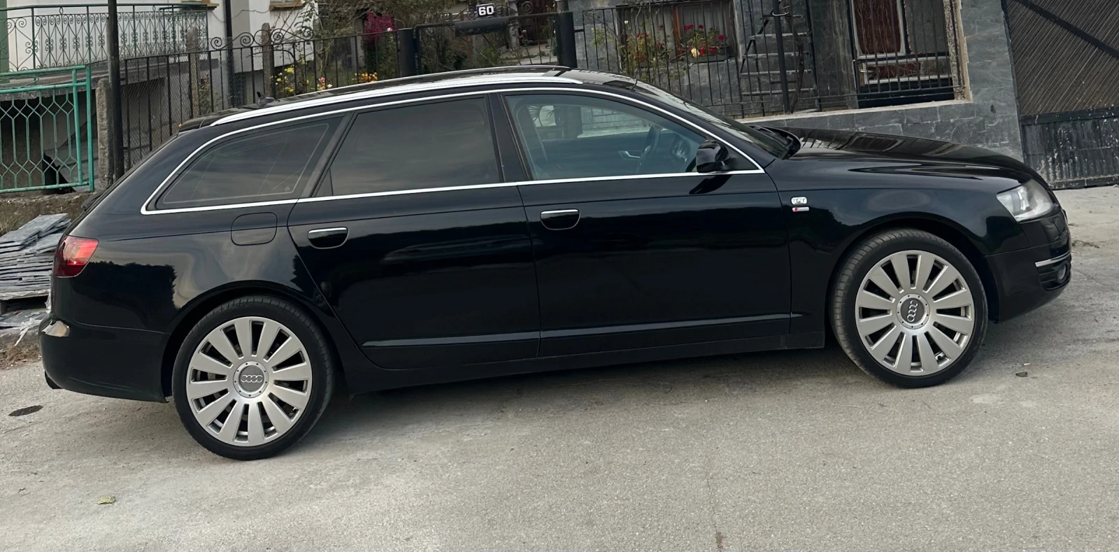 Audi A6 3.0 TDI QUATRO - изображение 3