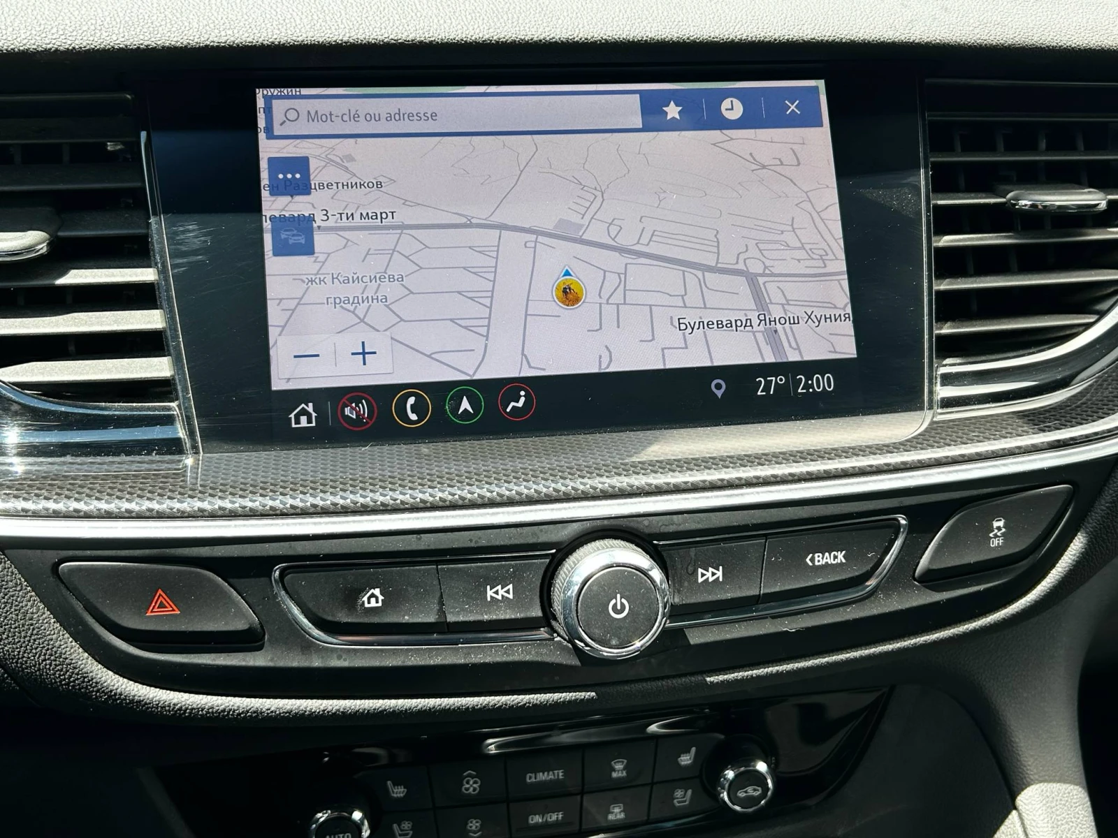Opel Insignia 2.0CDTI GS LINE AT8 - изображение 8
