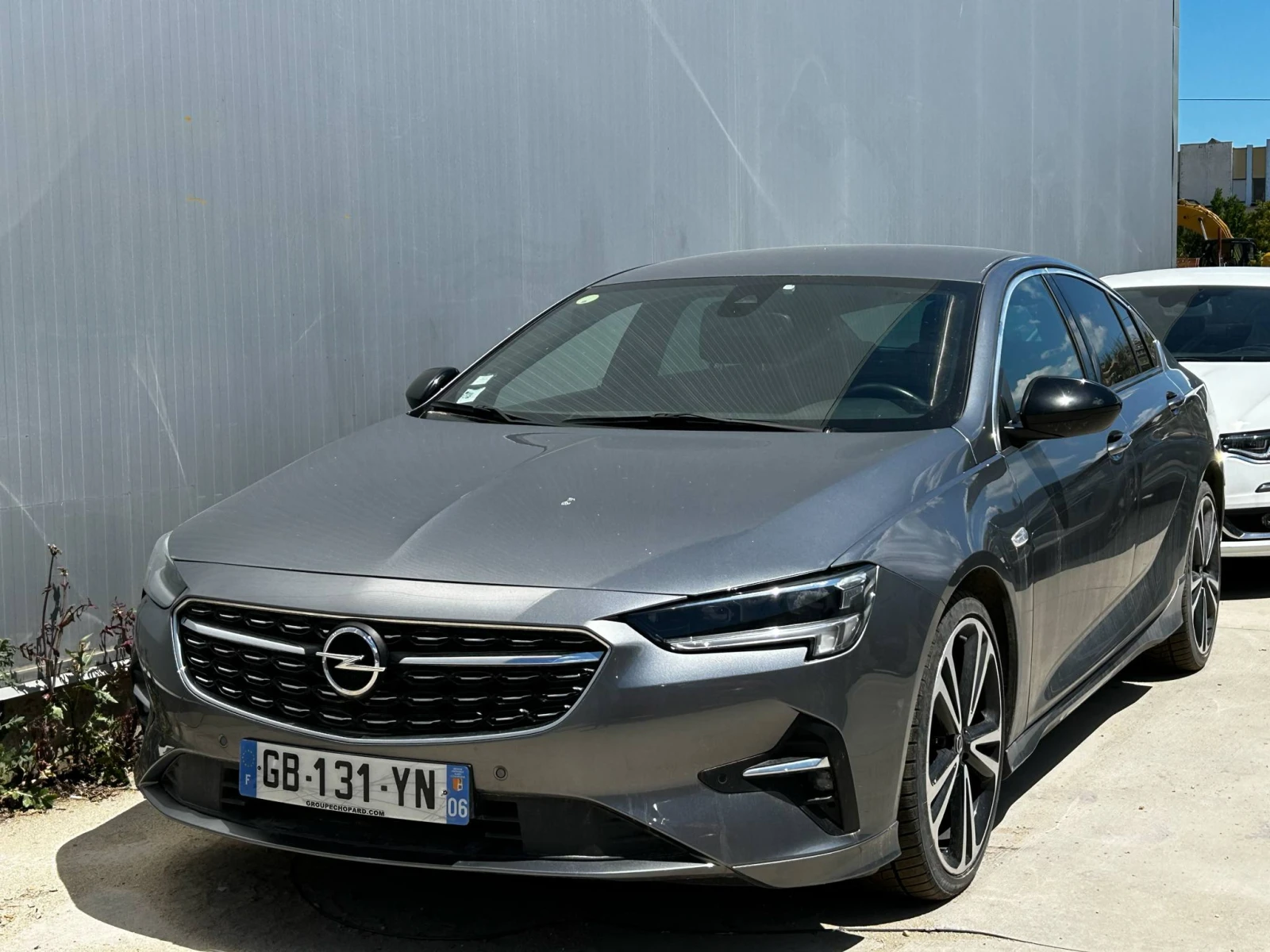 Opel Insignia 2.0CDTI GS LINE AT8 | Mobile.bg   1