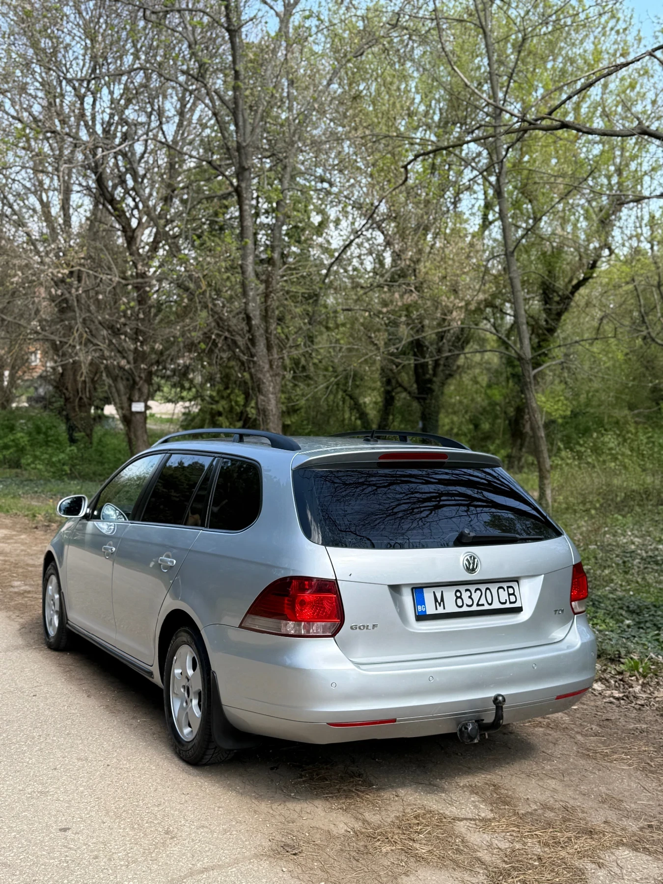 VW Golf 1.6 TDI 90 k.c 2011г. - изображение 5