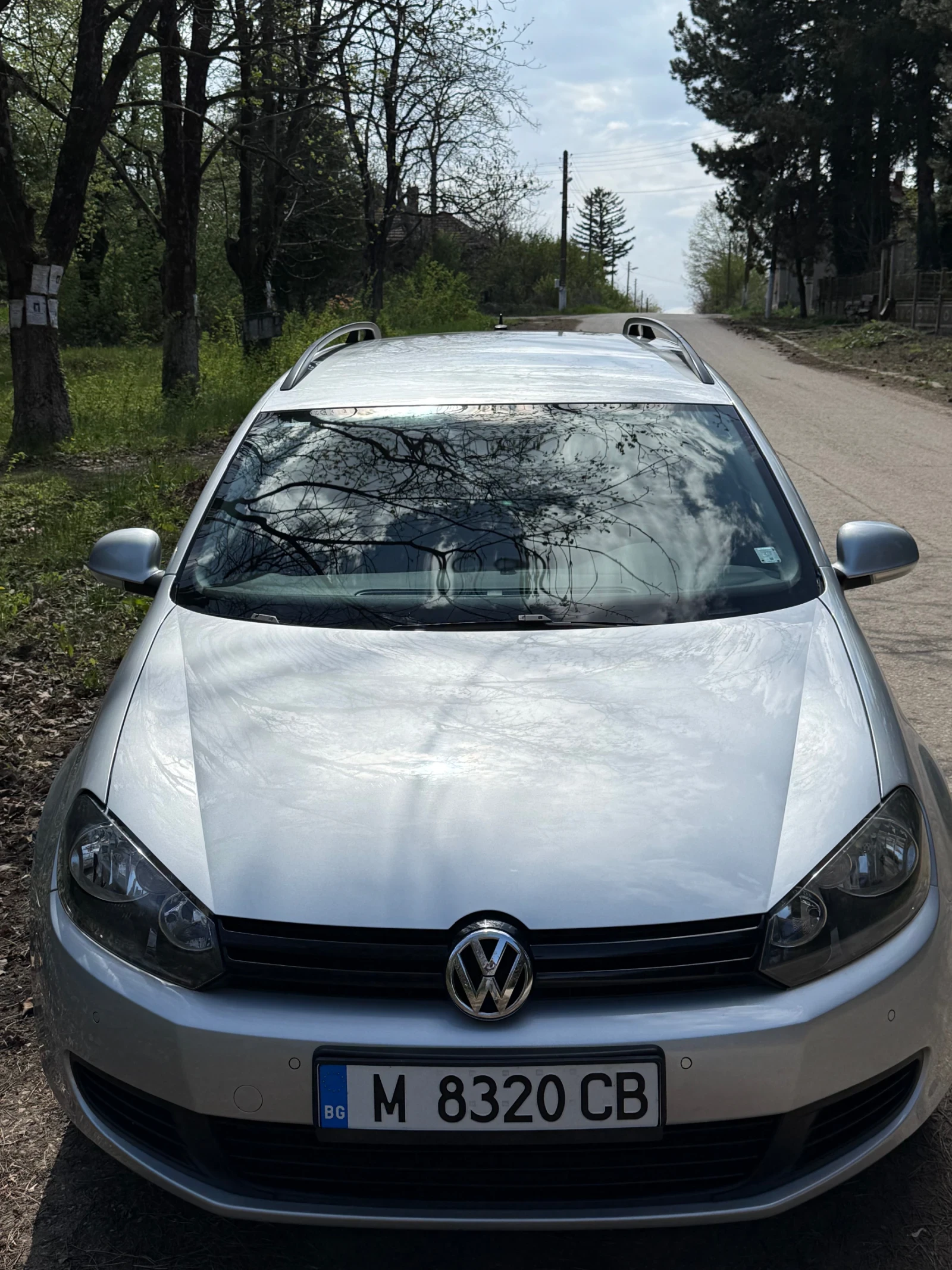 VW Golf 1.6 TDI 90 k.c 2011г. - изображение 3