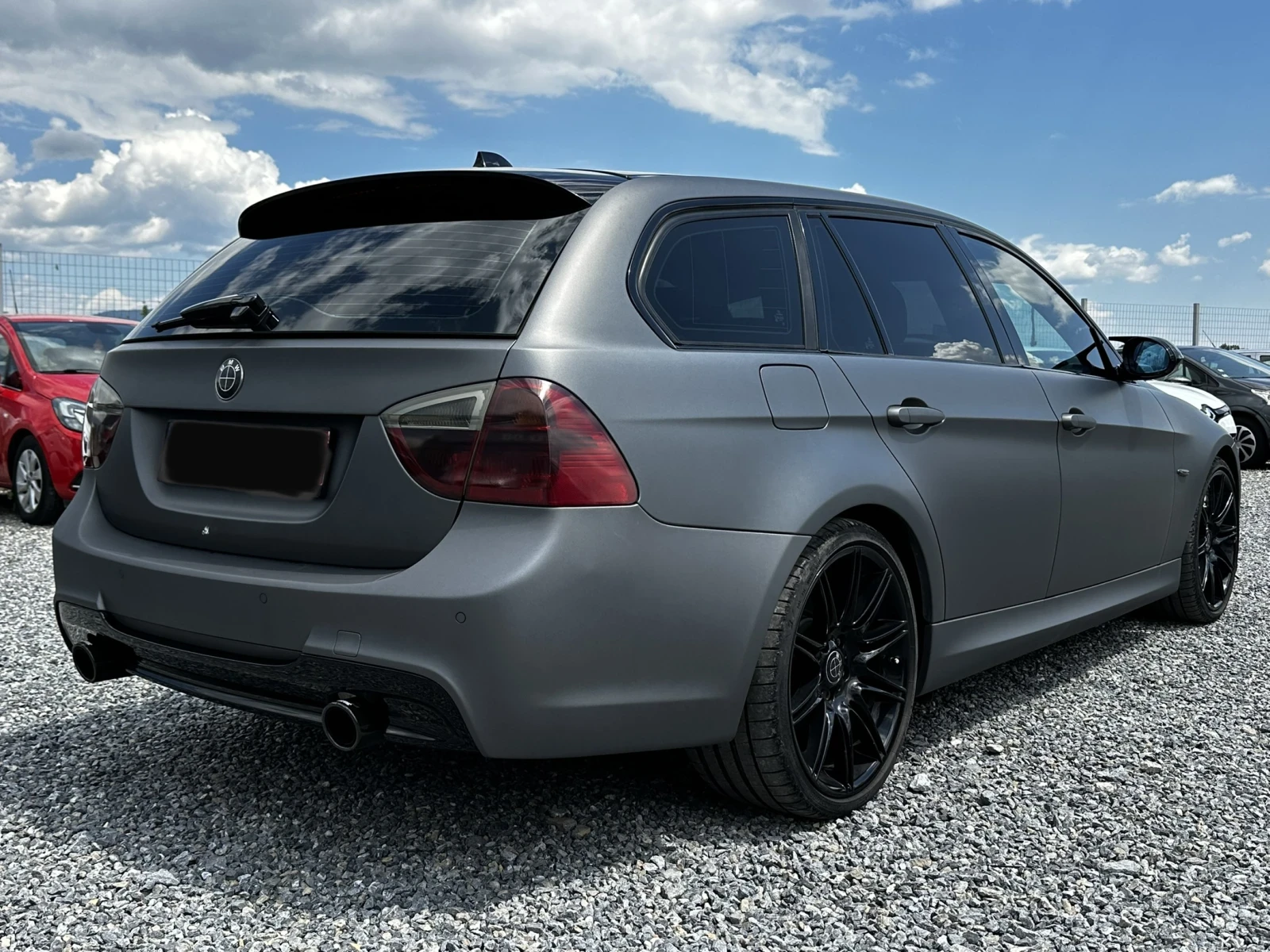 BMW 330 X-Drive M- Pack - изображение 4