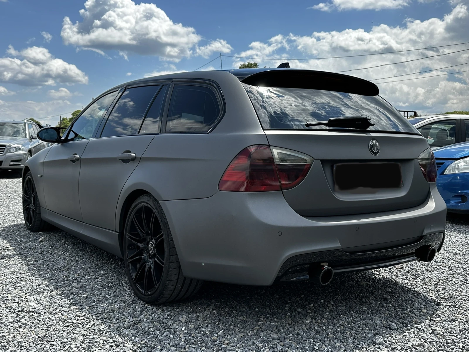 BMW 330 X-Drive M- Pack - изображение 6